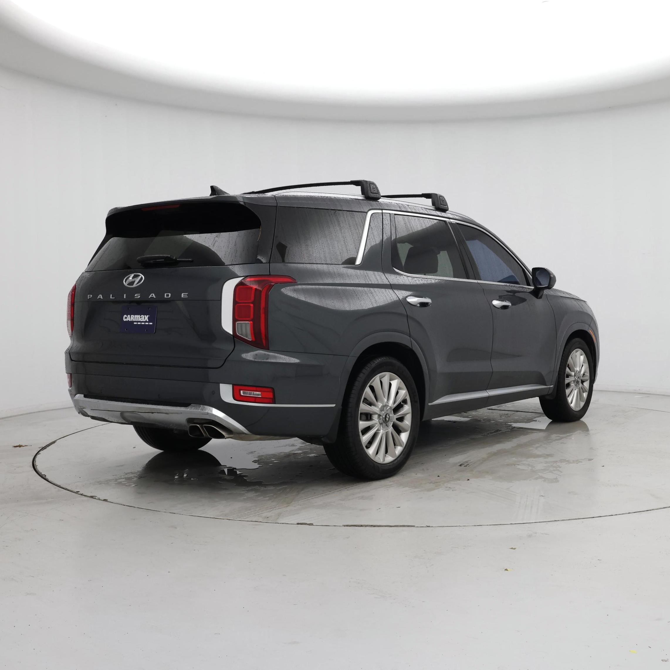 Thumbnail: 2020 Hyundai Palisade - 8