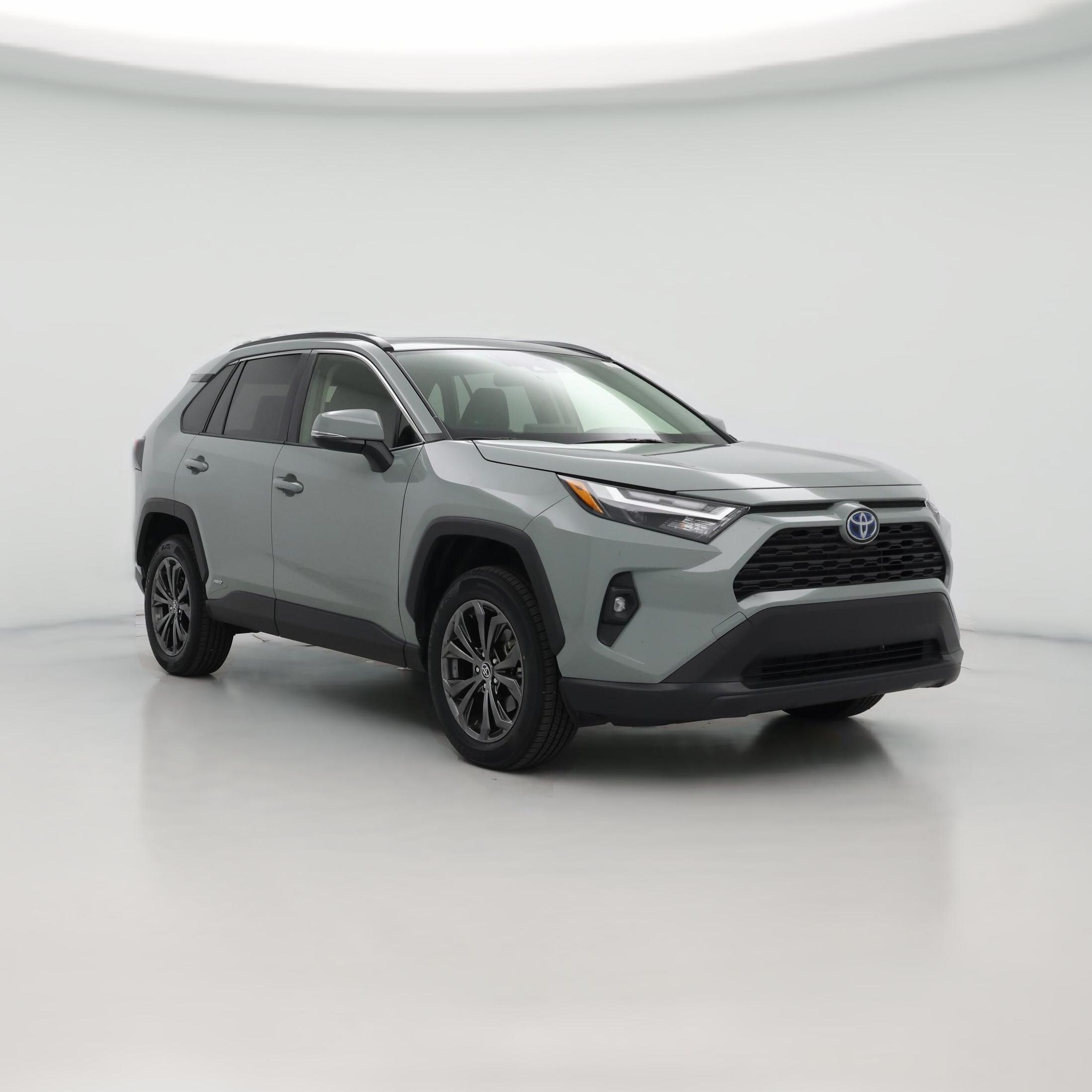 Thumbnail: 2023 Toyota RAV4 - 1