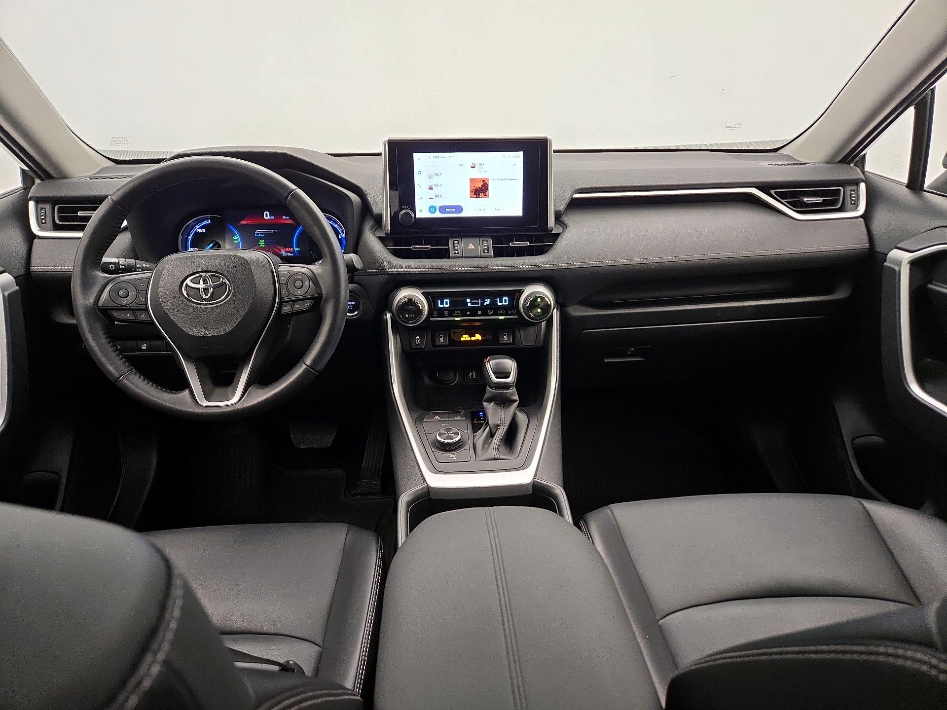 Thumbnail: 2023 Toyota RAV4 - 9