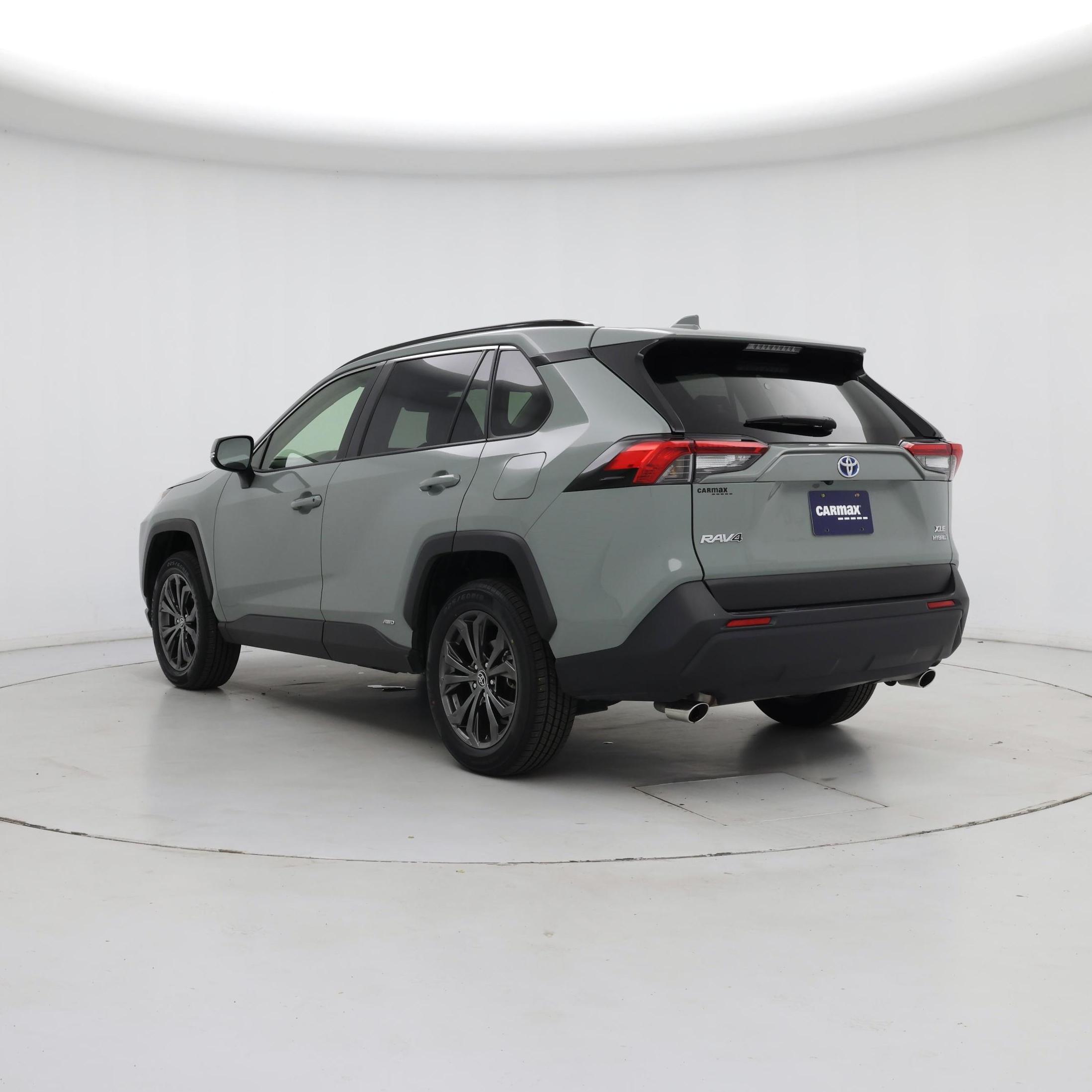 Thumbnail: 2023 Toyota RAV4 - 2