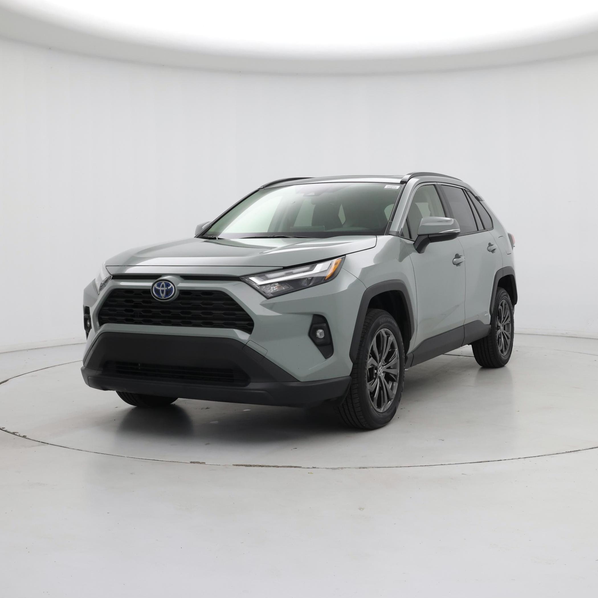 Thumbnail: 2023 Toyota RAV4 - 4