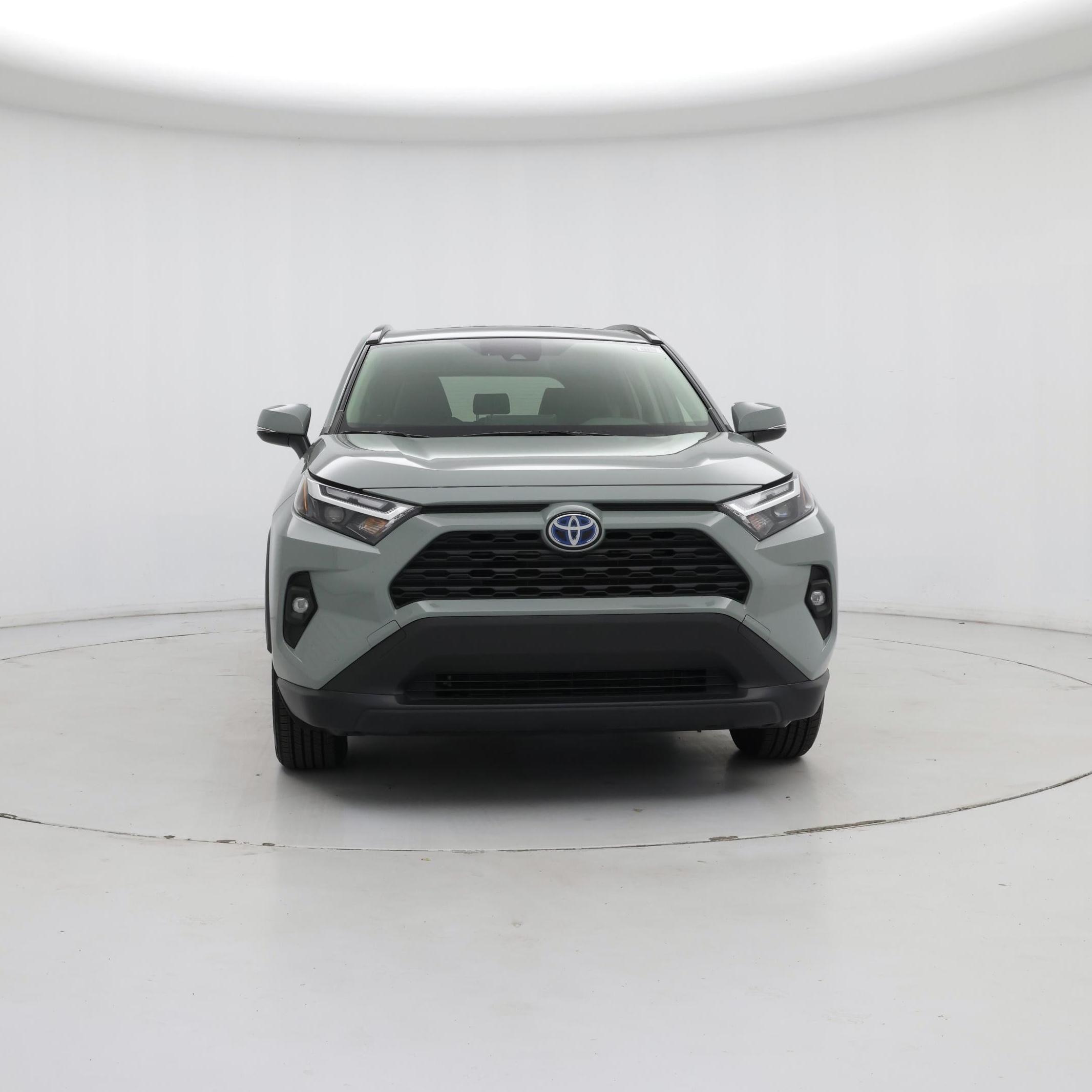 Thumbnail: 2023 Toyota RAV4 - 5