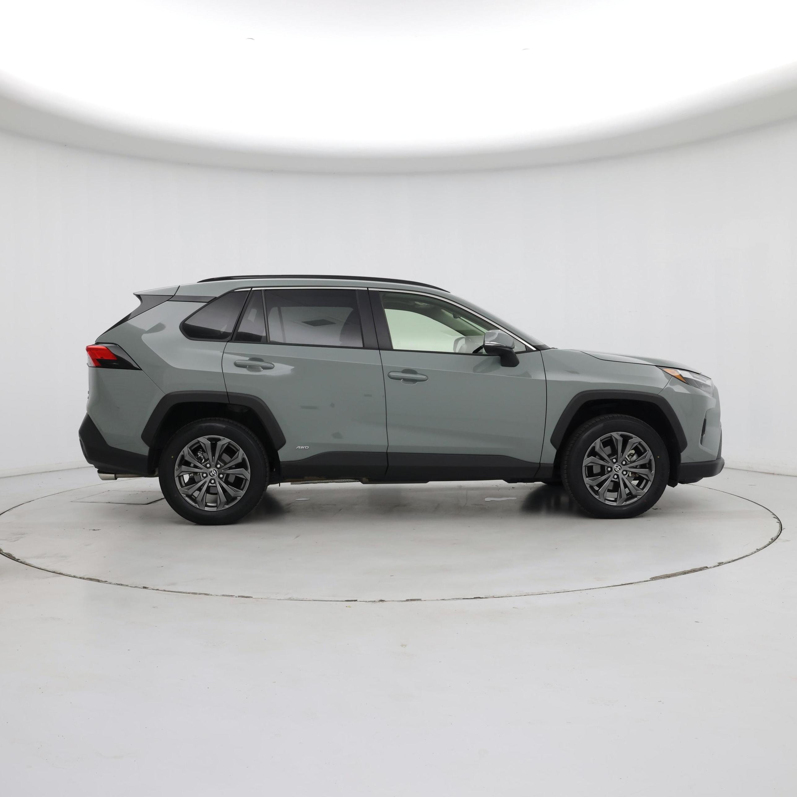Thumbnail: 2023 Toyota RAV4 - 7