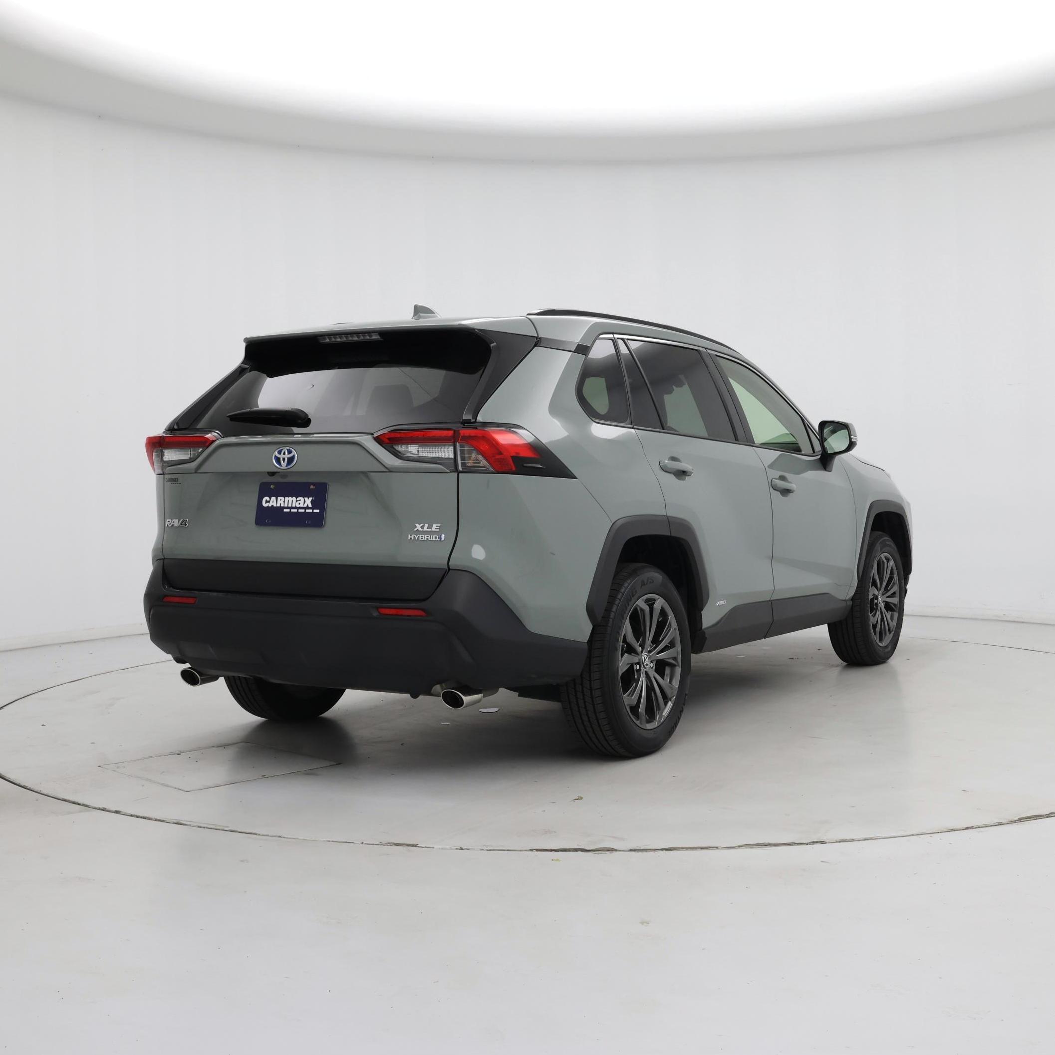 Thumbnail: 2023 Toyota RAV4 - 8