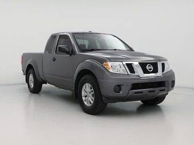 2017 Nissan Frontier SV