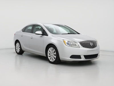 Gray 2016 Buick Verano