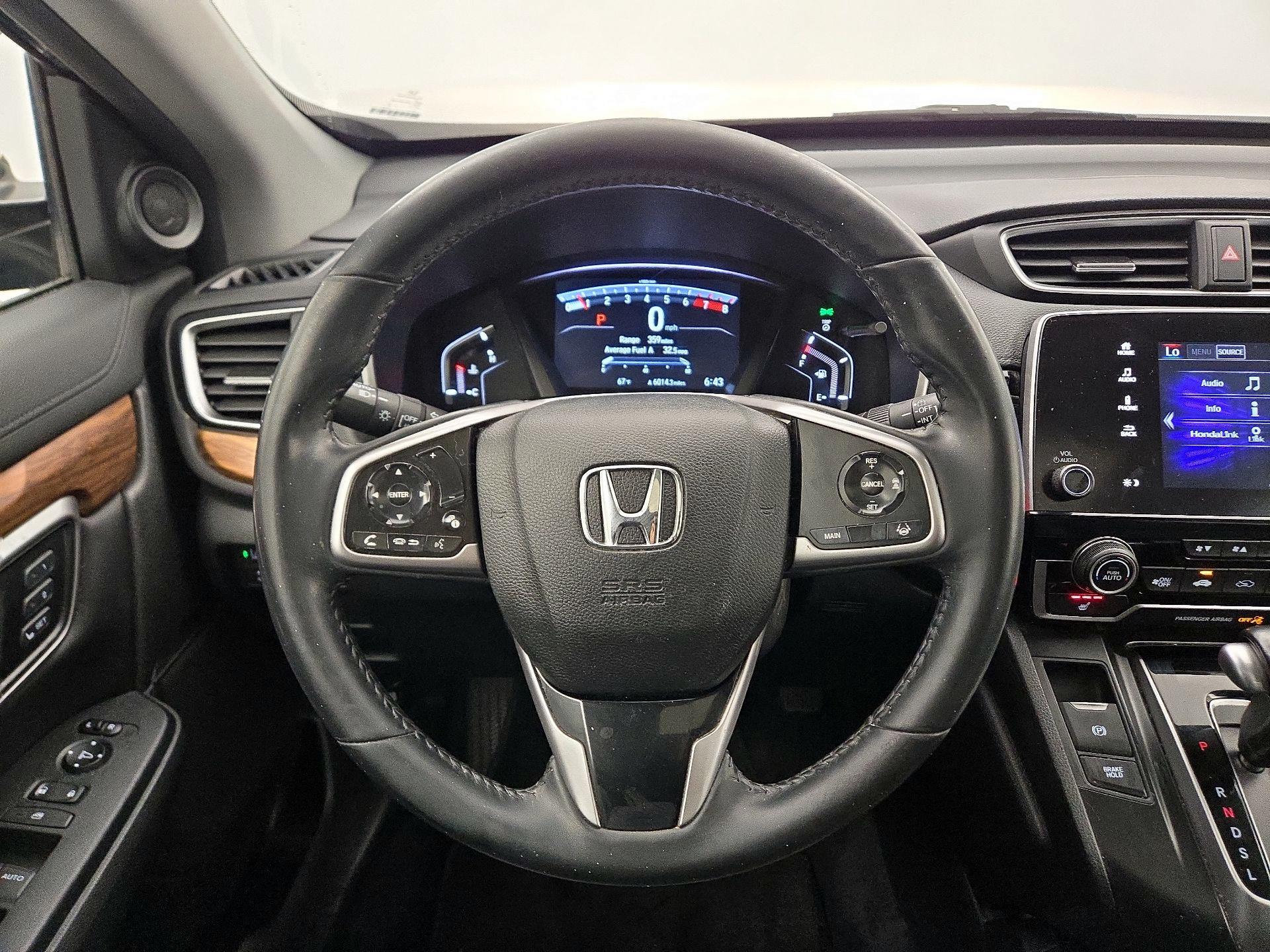 Thumbnail: 2019 Honda CR-V - 10