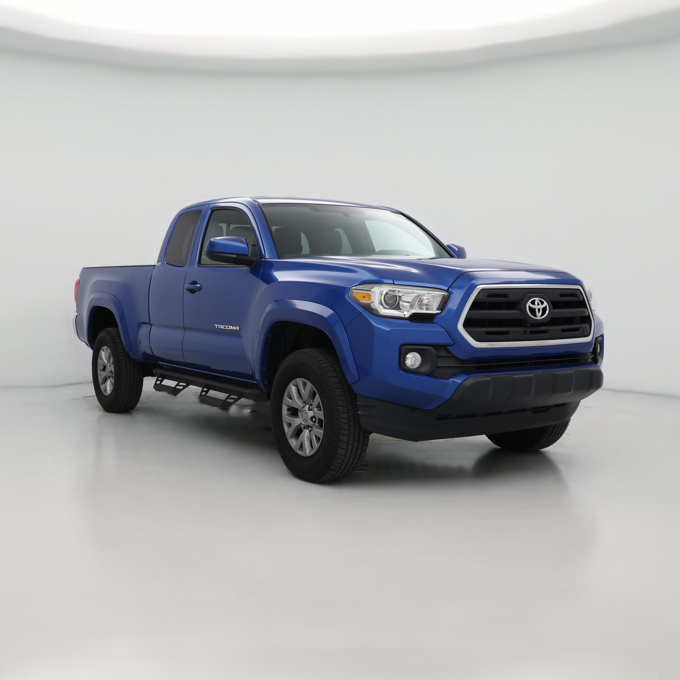 Thumbnail: 2016 Toyota Tacoma - 1
