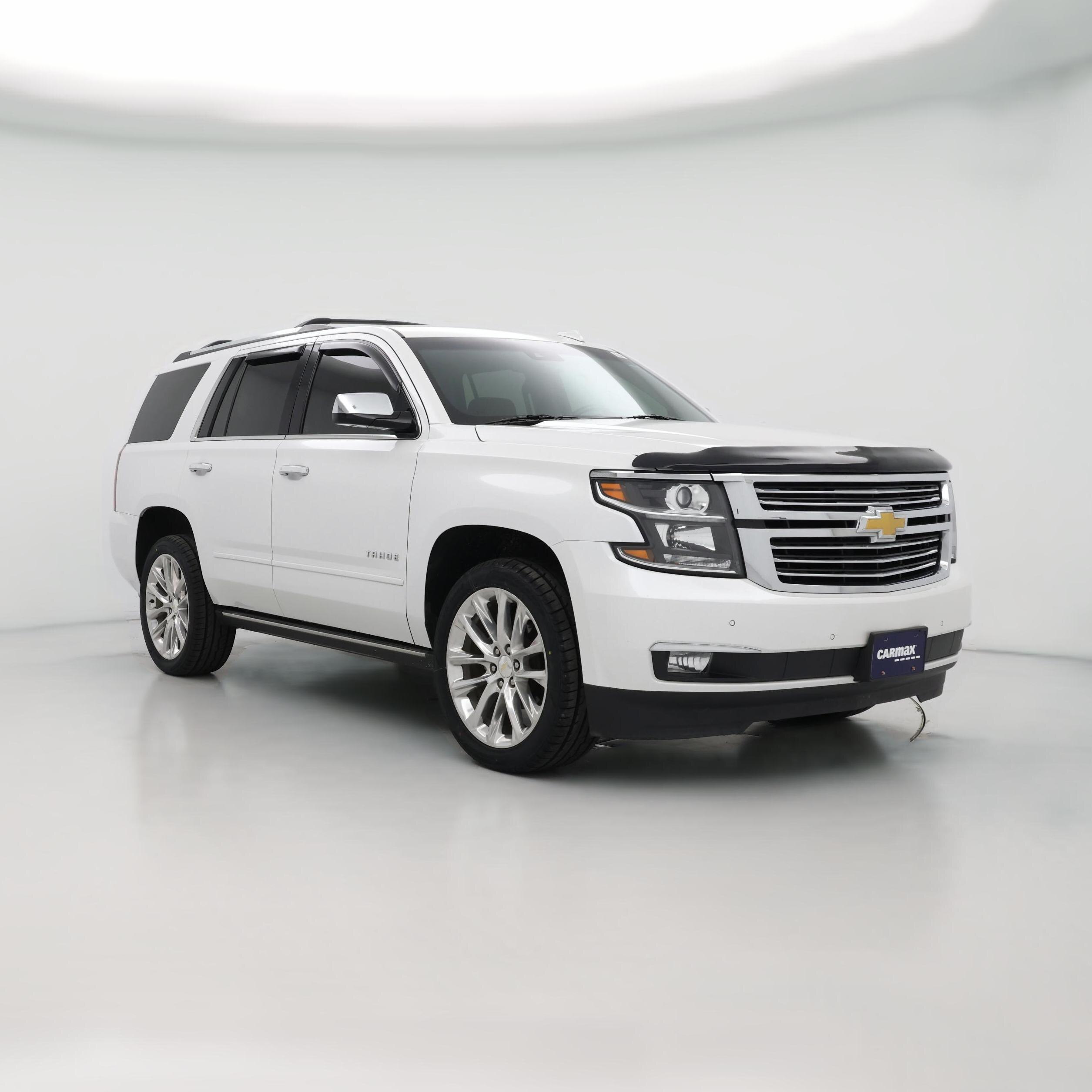 Thumbnail: 2019 Chevrolet Tahoe - 1