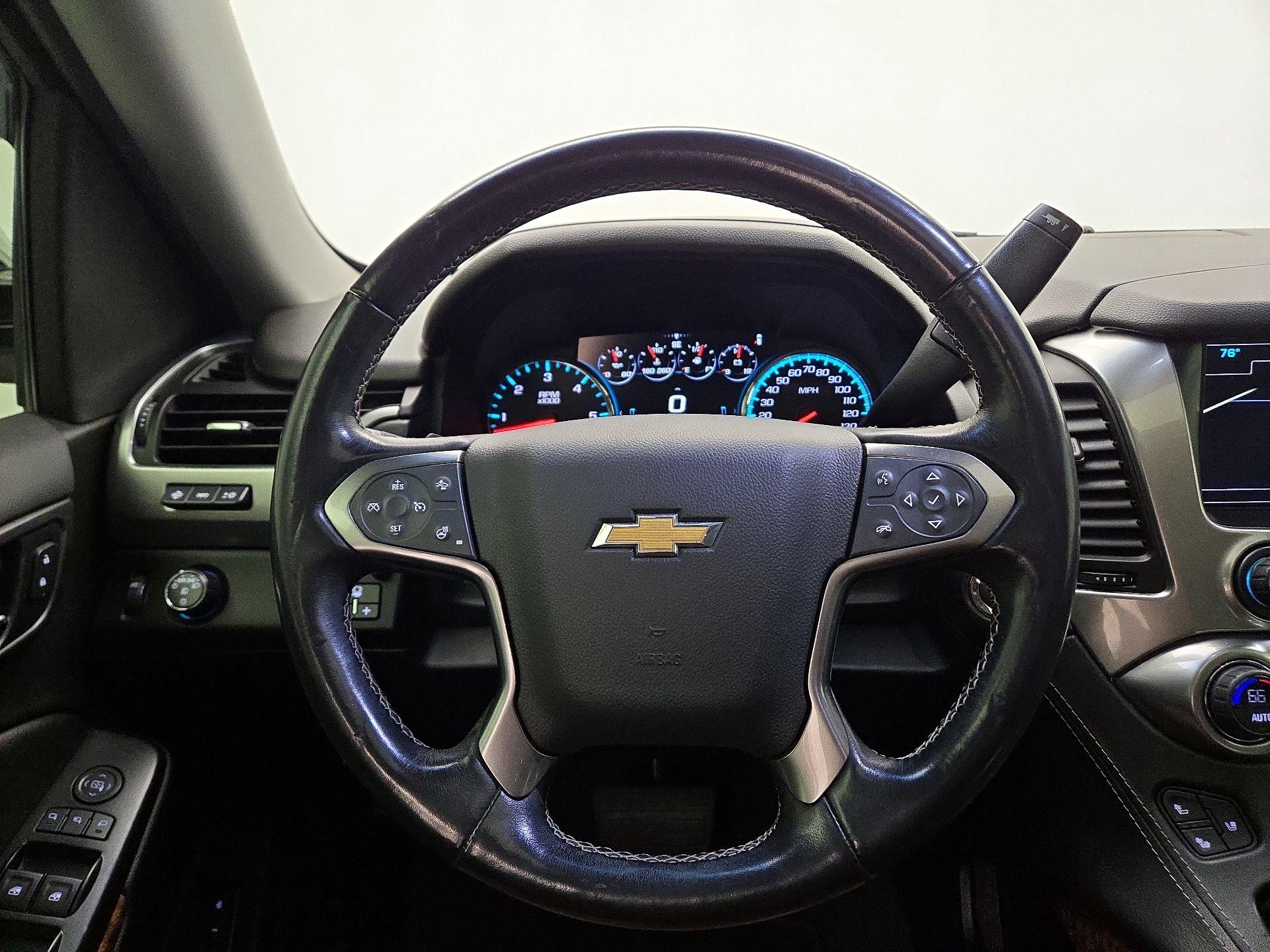 Thumbnail: 2019 Chevrolet Tahoe - 10