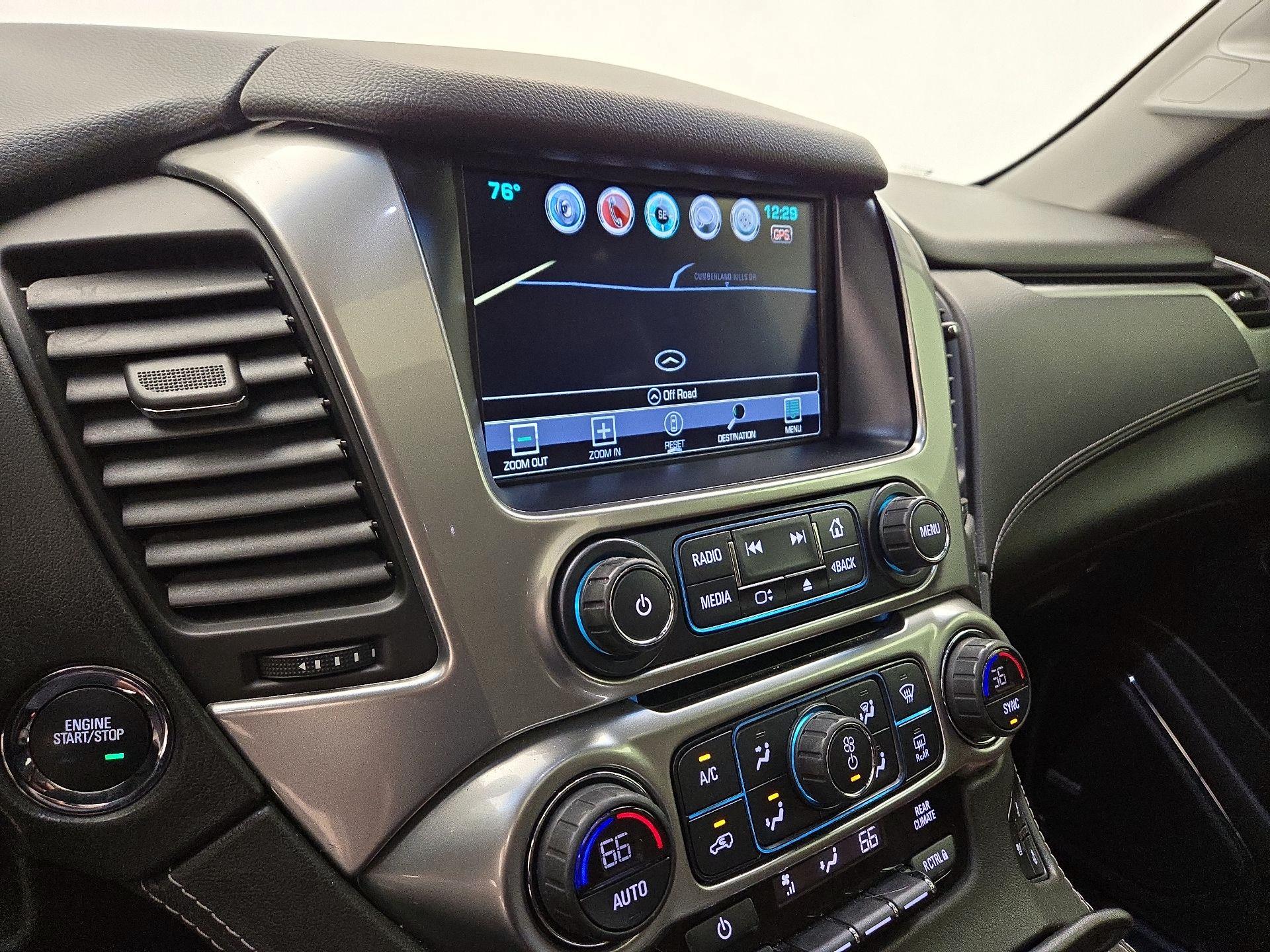 Thumbnail: 2019 Chevrolet Tahoe - 14