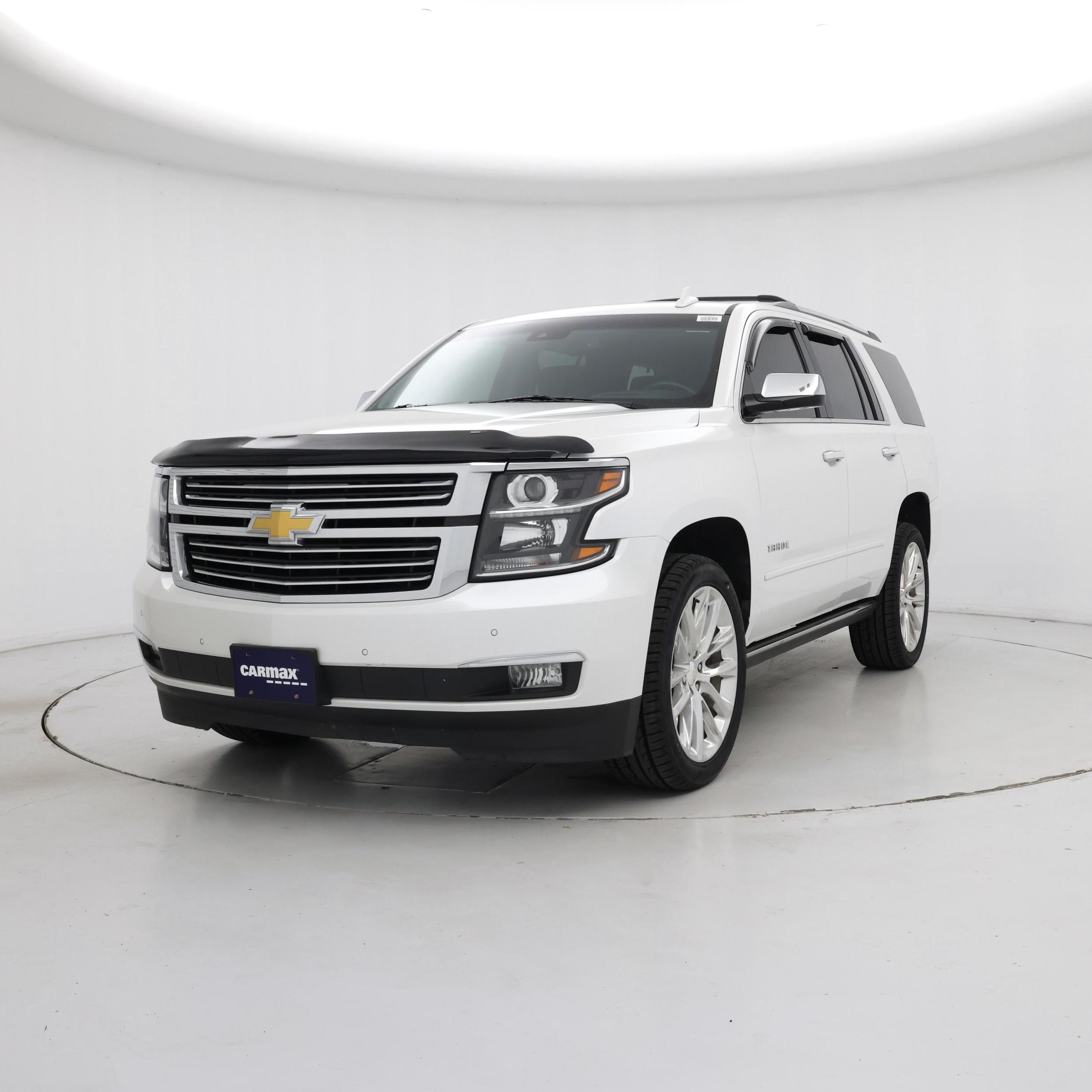 Thumbnail: 2019 Chevrolet Tahoe - 4
