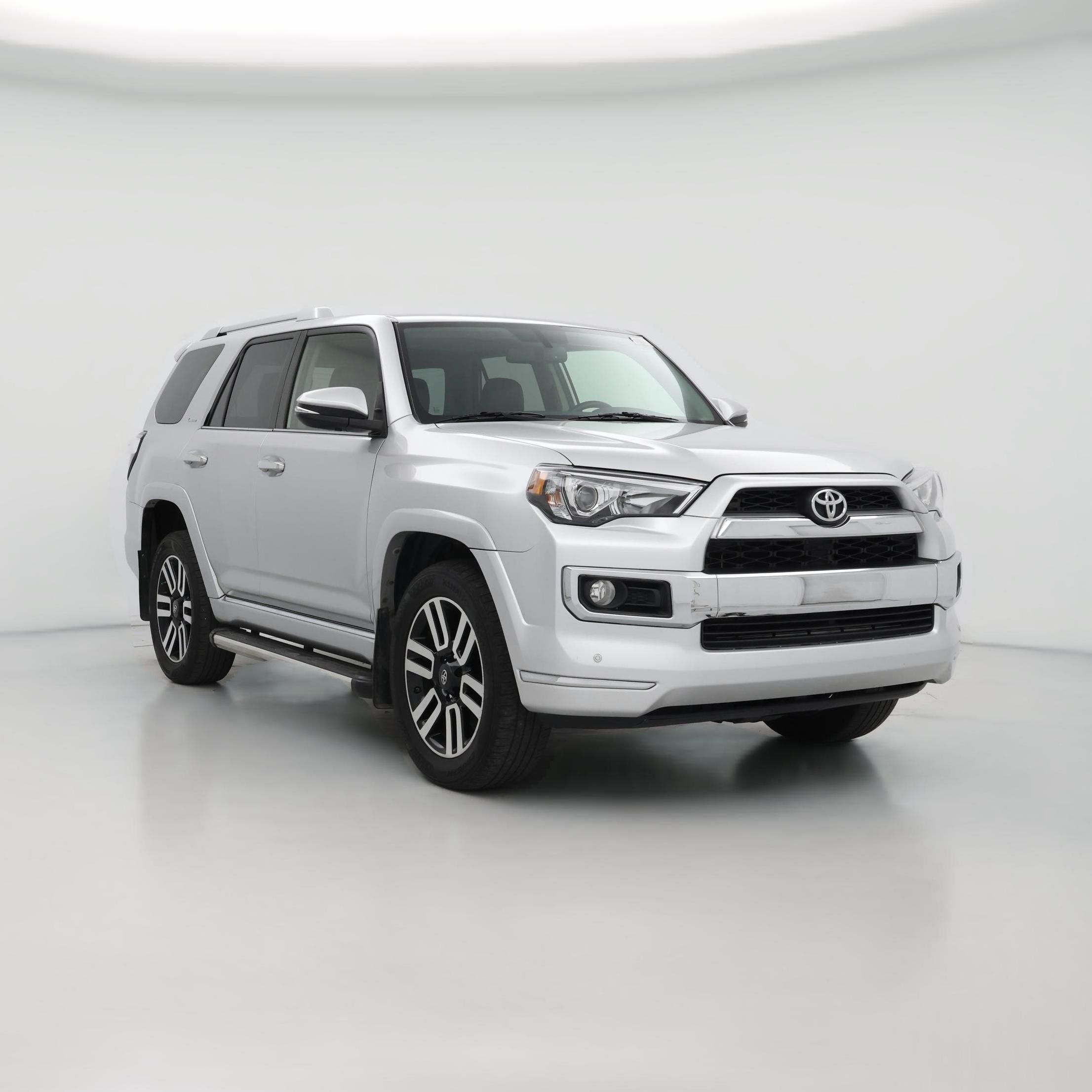 Thumbnail: 2016 Toyota 4Runner - 1