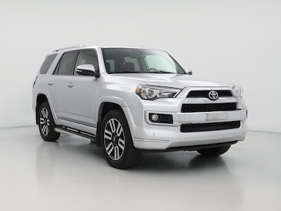 2016 Toyota 4Runner Limited