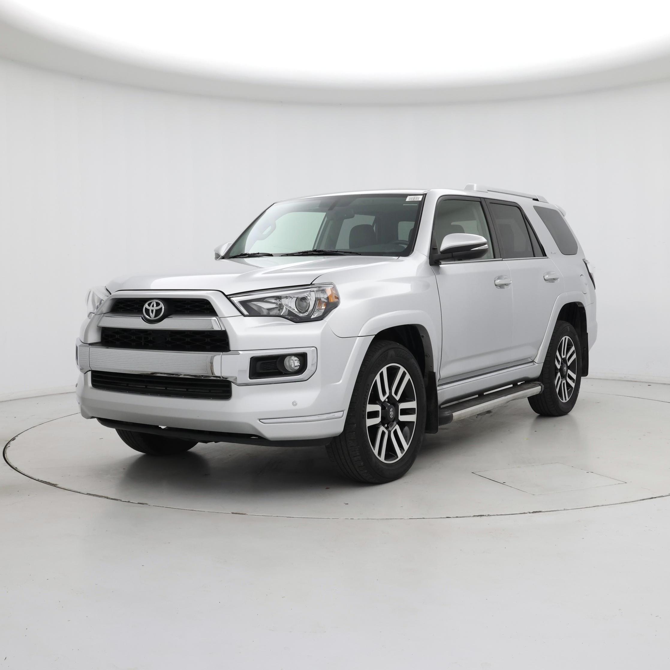 Thumbnail: 2016 Toyota 4Runner - 4