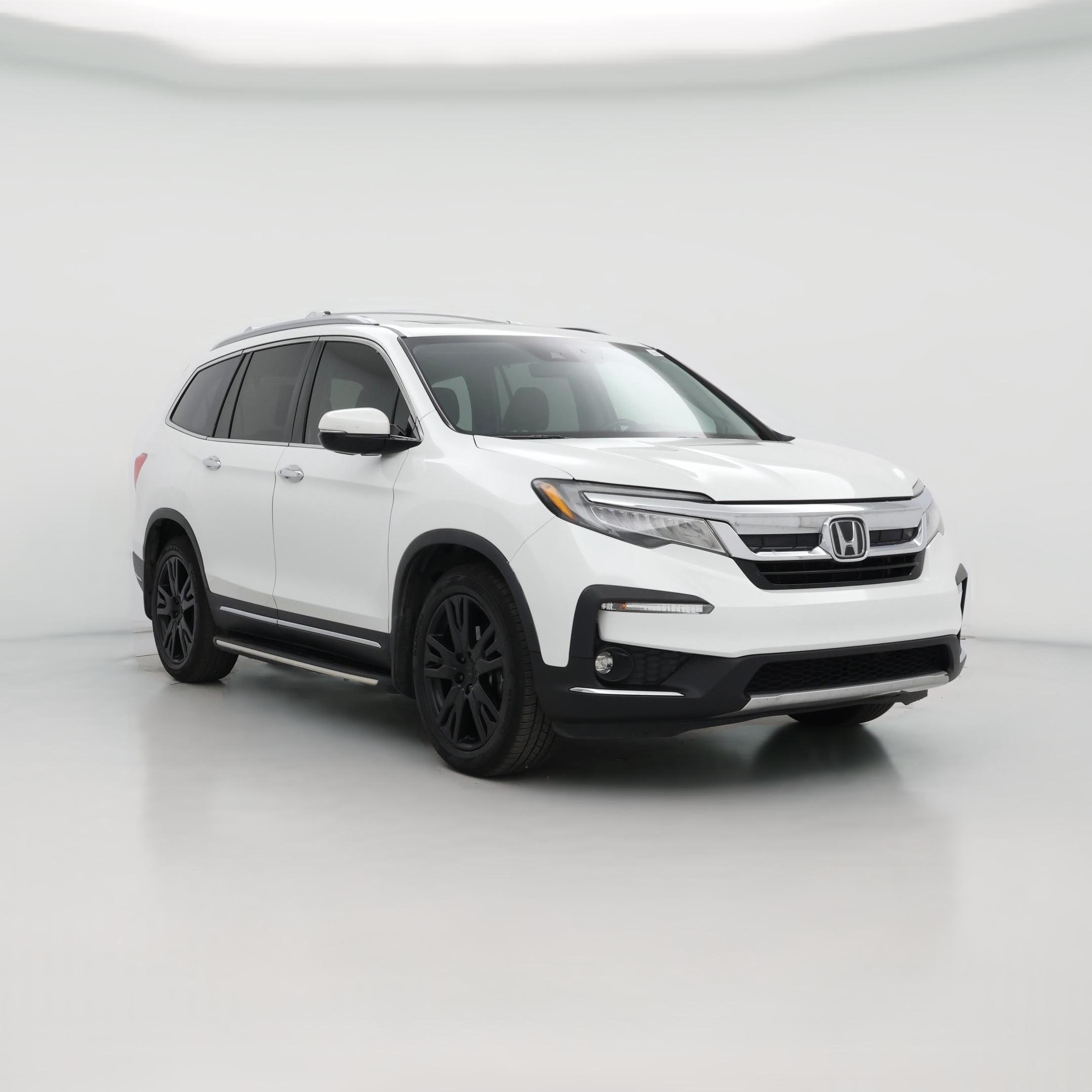 Thumbnail: 2020 Honda Pilot - 1