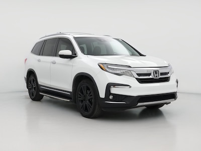 2020 Honda Pilot Touring