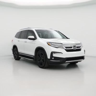 2020 Honda Pilot Touring