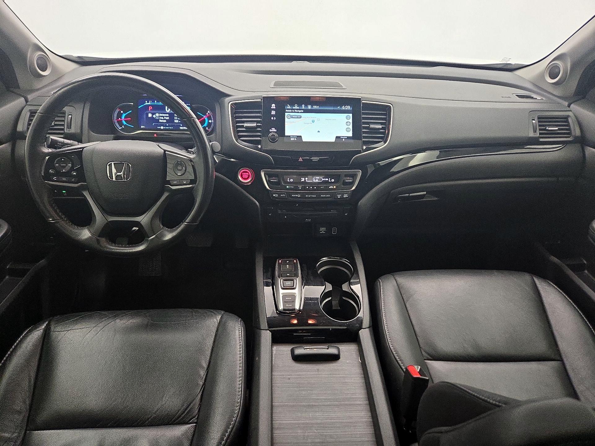 Thumbnail: 2020 Honda Pilot - 9