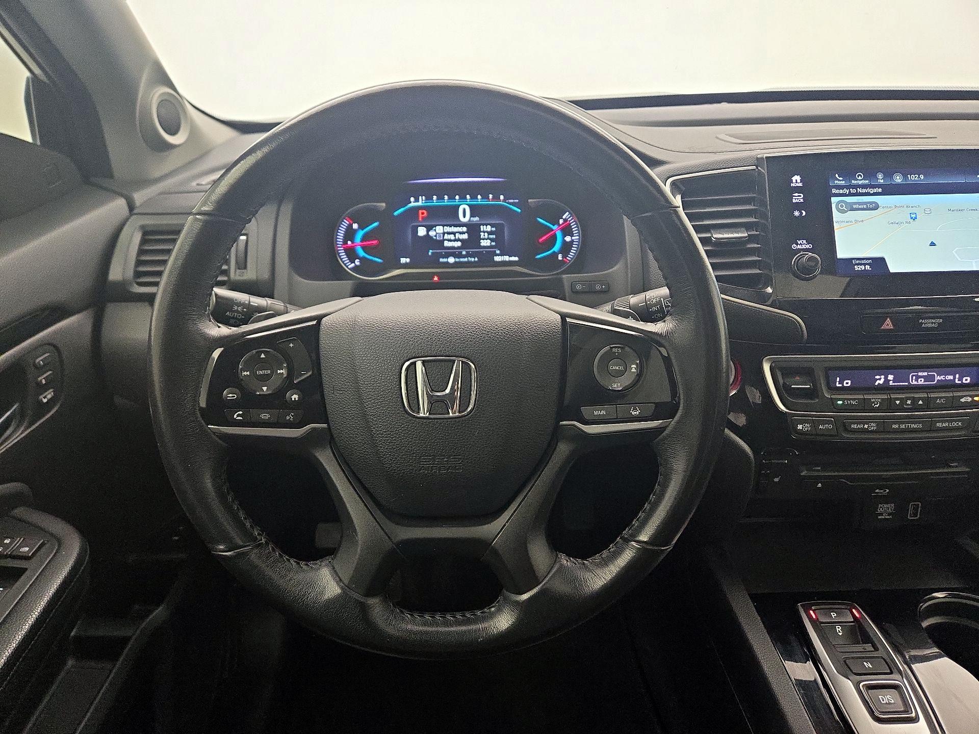 Thumbnail: 2020 Honda Pilot - 10