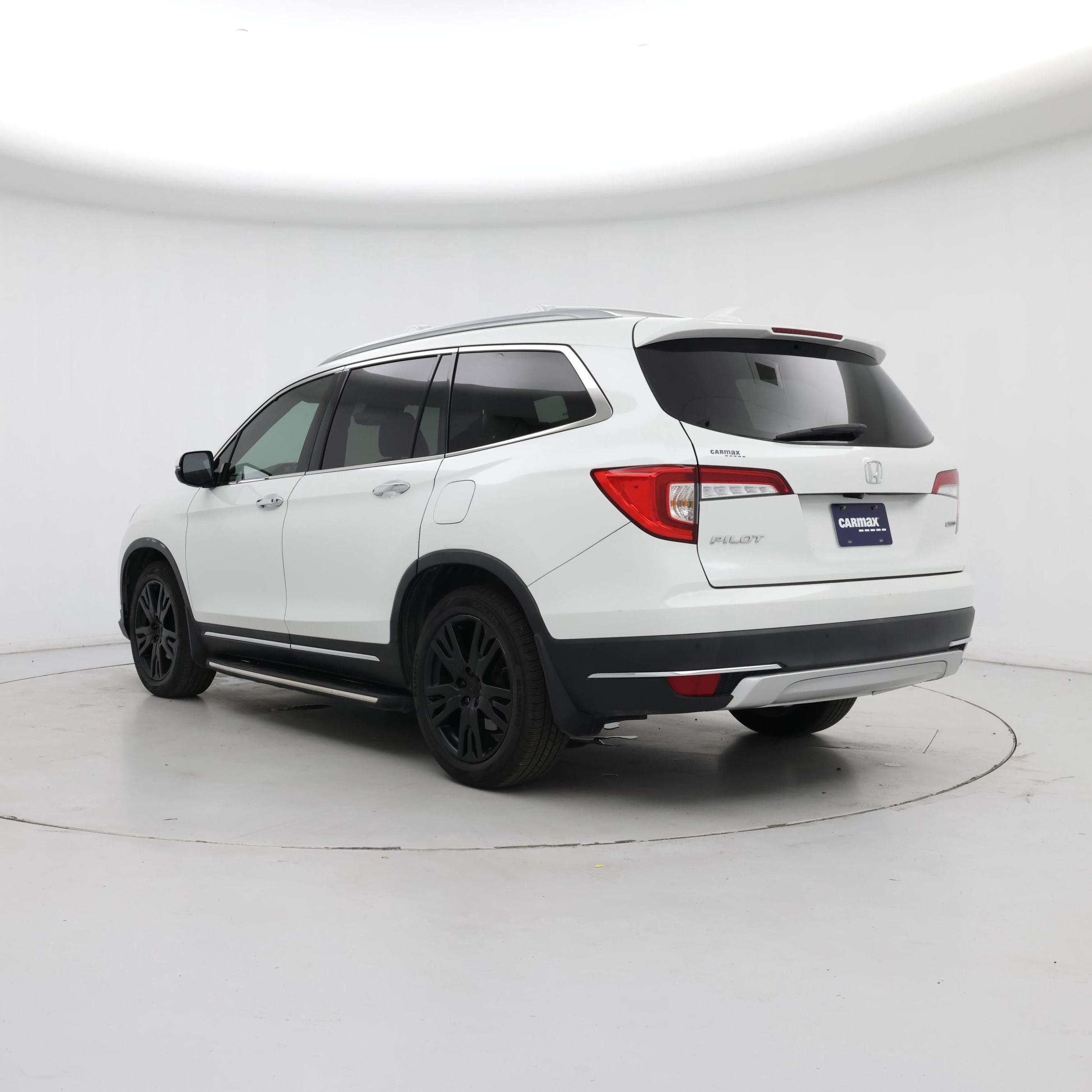 Thumbnail: 2020 Honda Pilot - 2