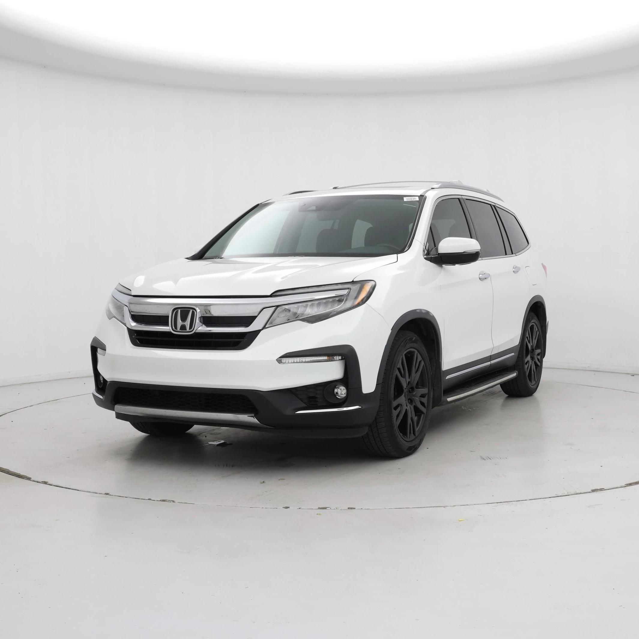 Thumbnail: 2020 Honda Pilot - 4