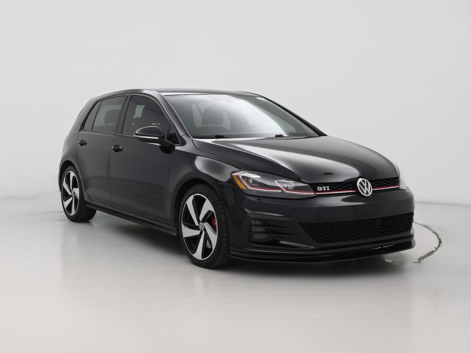 2018 Volkswagen Golf GTI SE