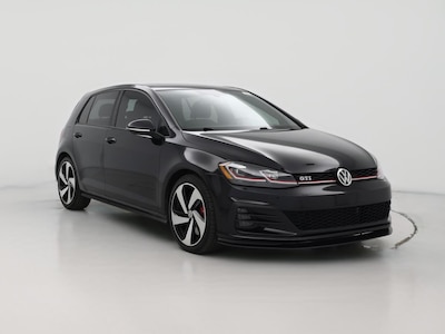 2018 Volkswagen GTI SE