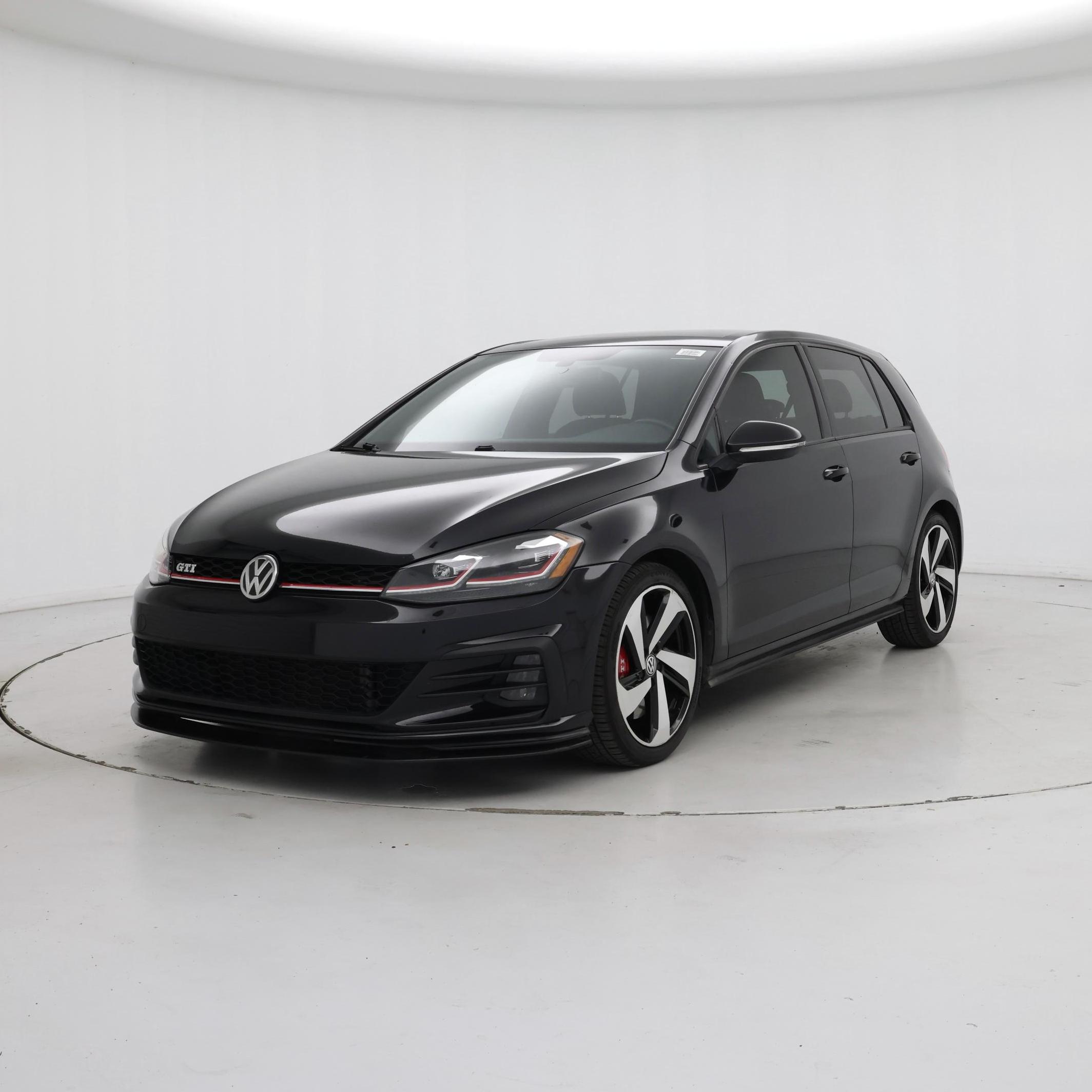 Thumbnail: 2018 Volkswagen Golf - 4