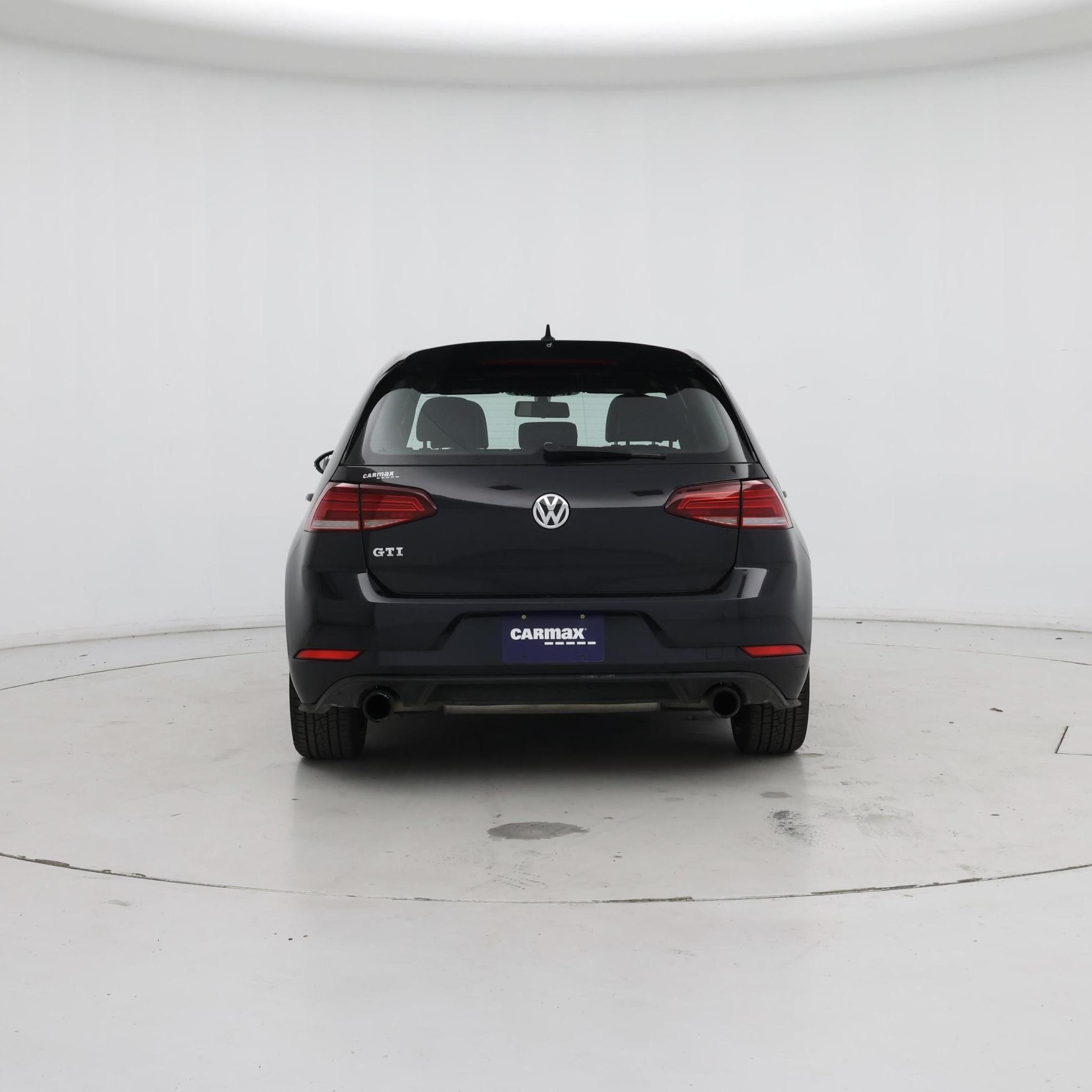 Thumbnail: 2018 Volkswagen Golf - 6