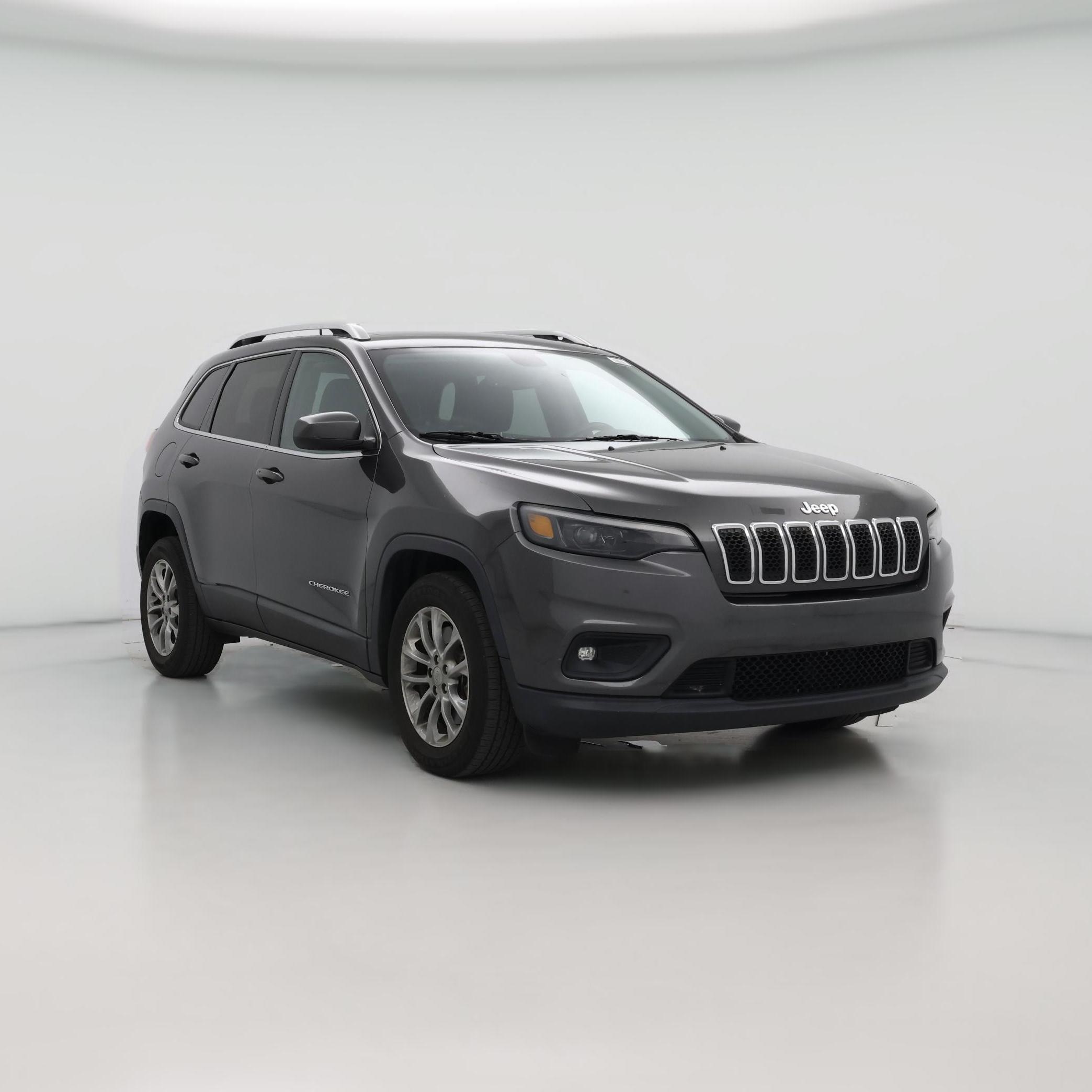Thumbnail: 2019 Jeep Cherokee - 1