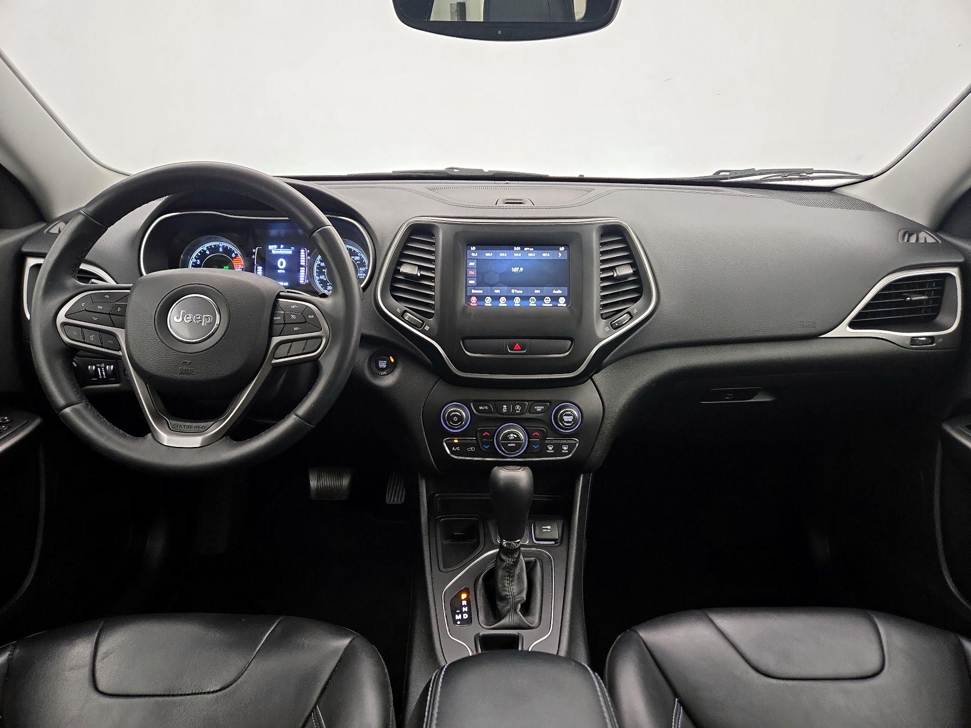 Thumbnail: 2019 Jeep Cherokee - 9