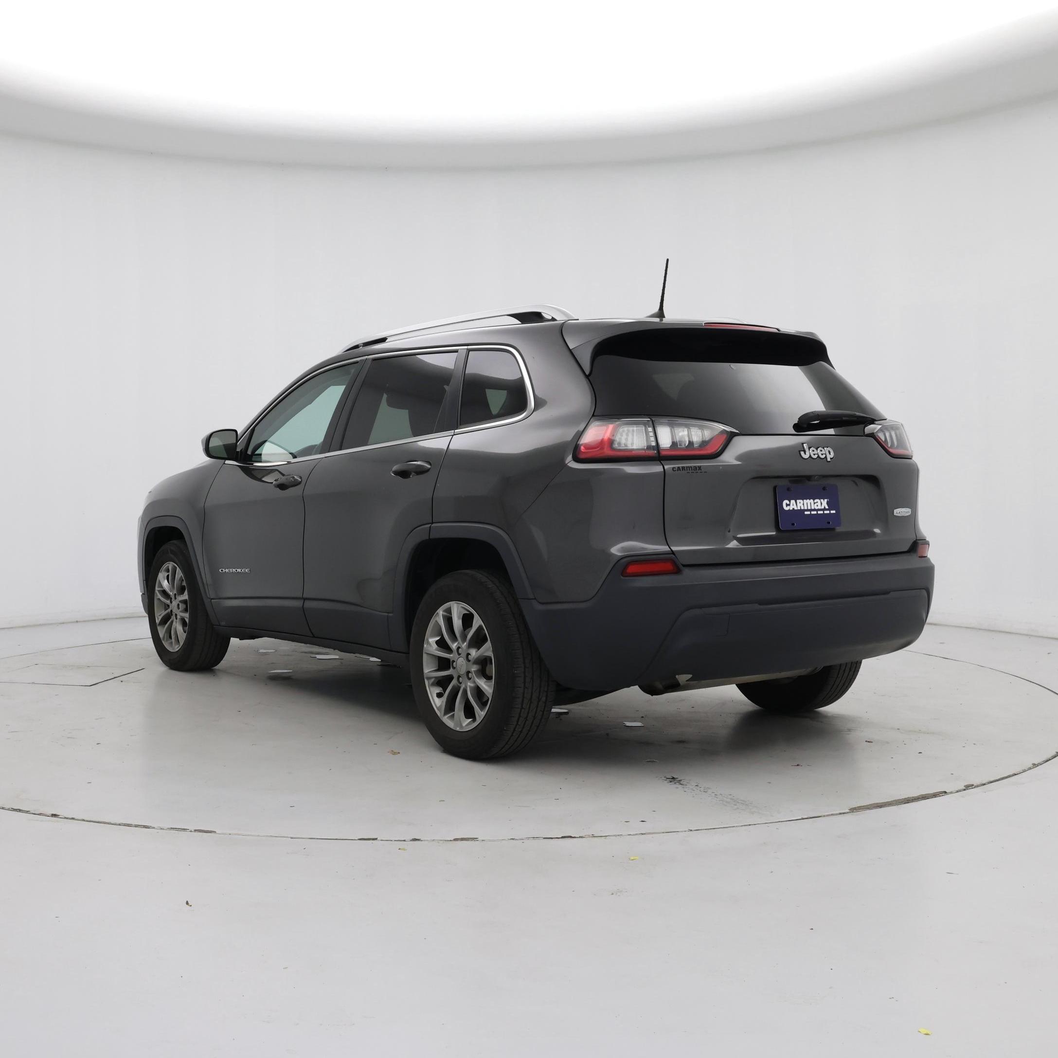 Thumbnail: 2019 Jeep Cherokee - 2