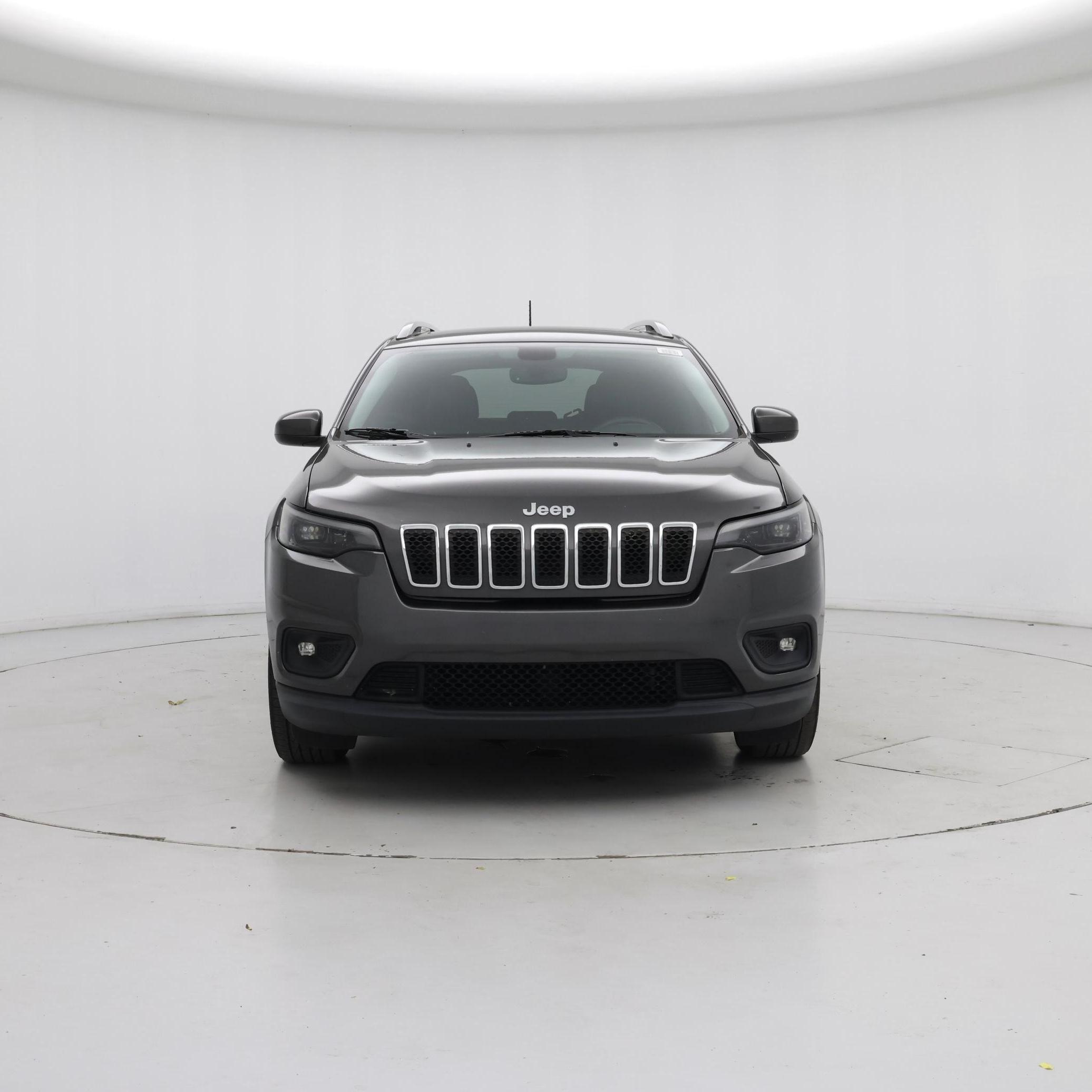 Thumbnail: 2019 Jeep Cherokee - 5