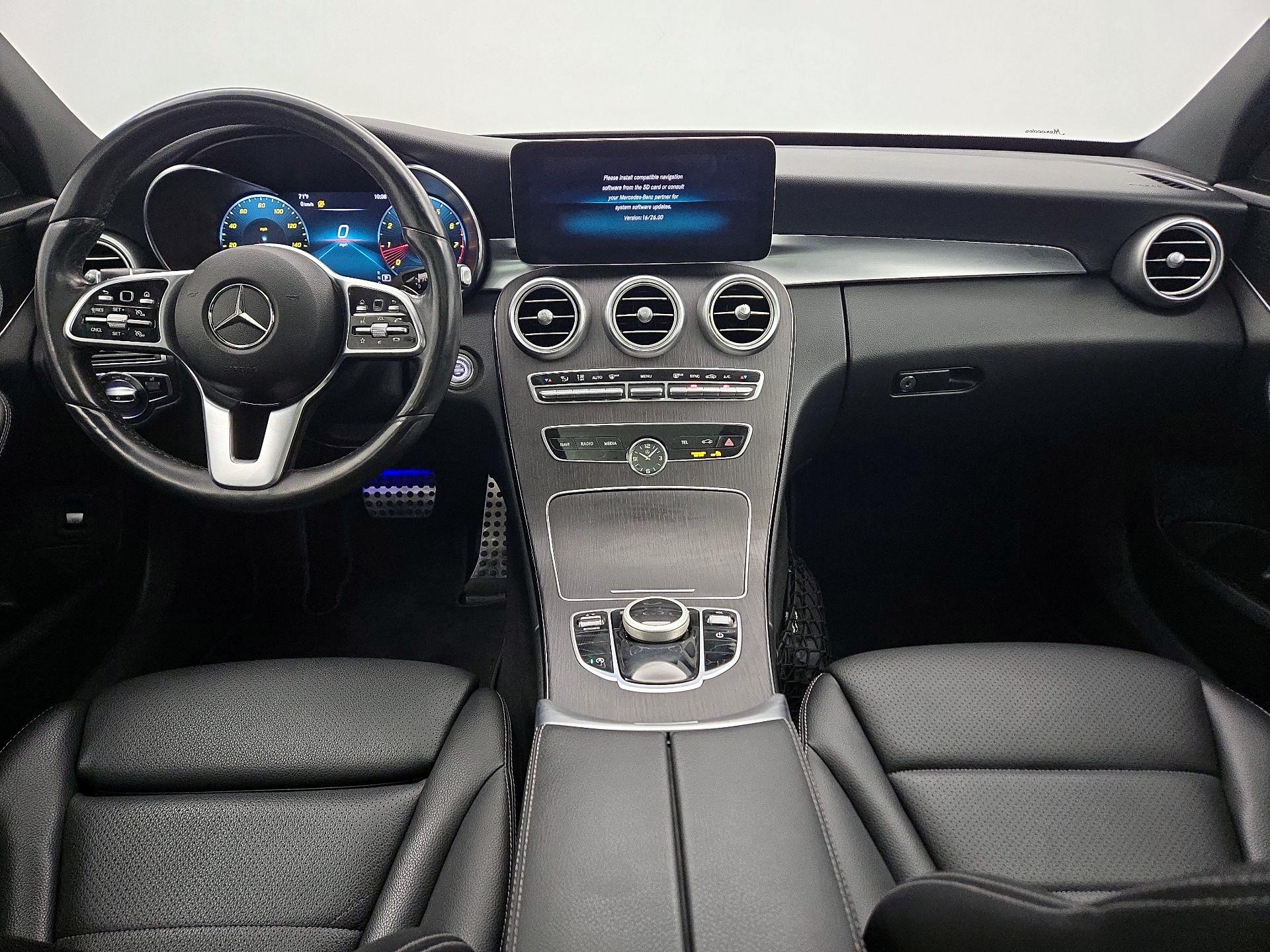 Thumbnail: 2021 Mercedes-Benz C-Class - 9