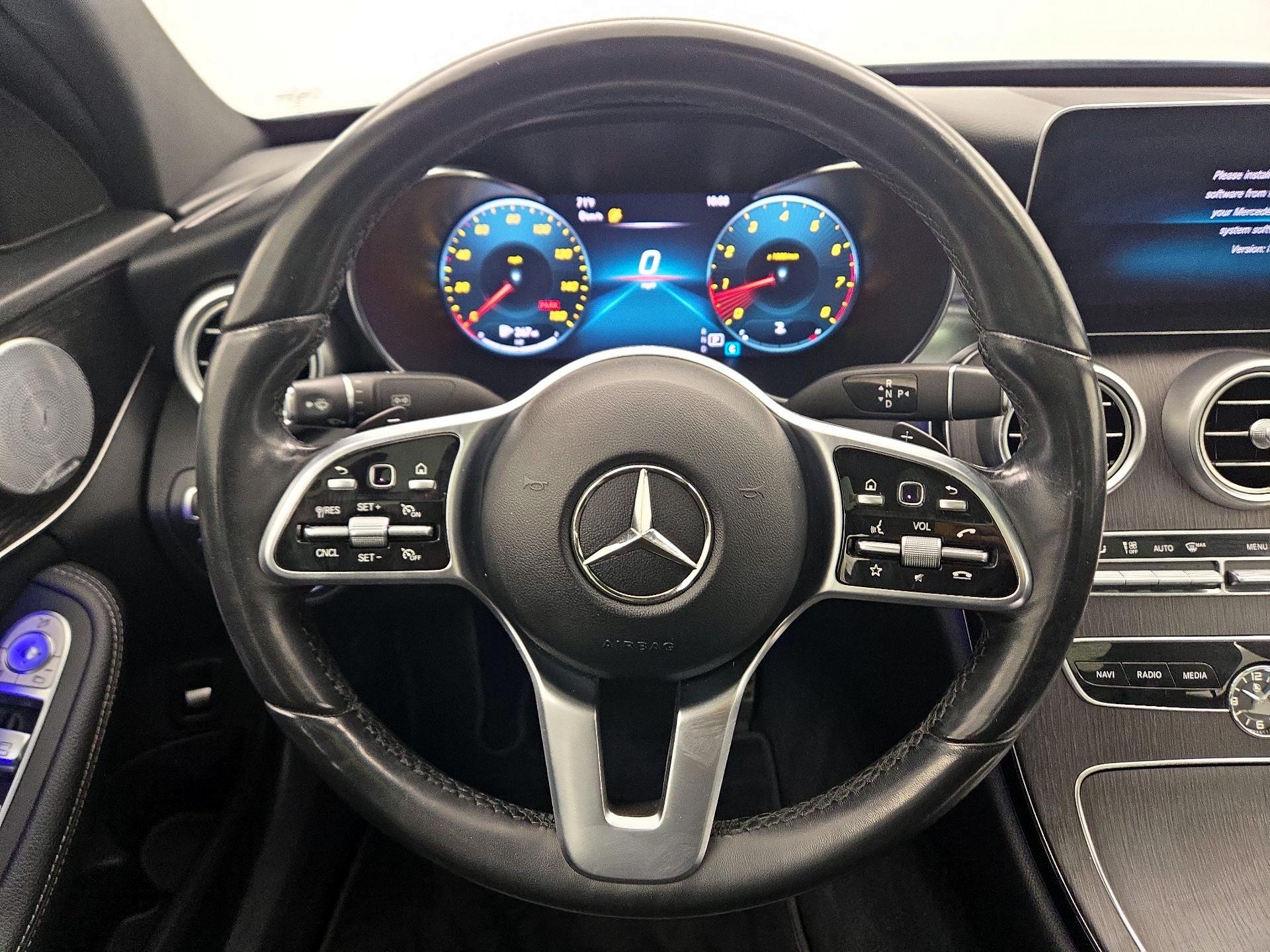 Thumbnail: 2021 Mercedes-Benz C-Class - 10