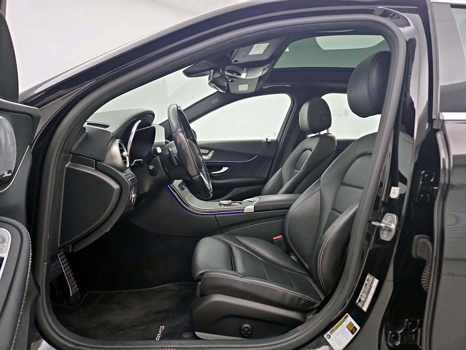 Thumbnail: 2021 Mercedes-Benz C-Class - 11