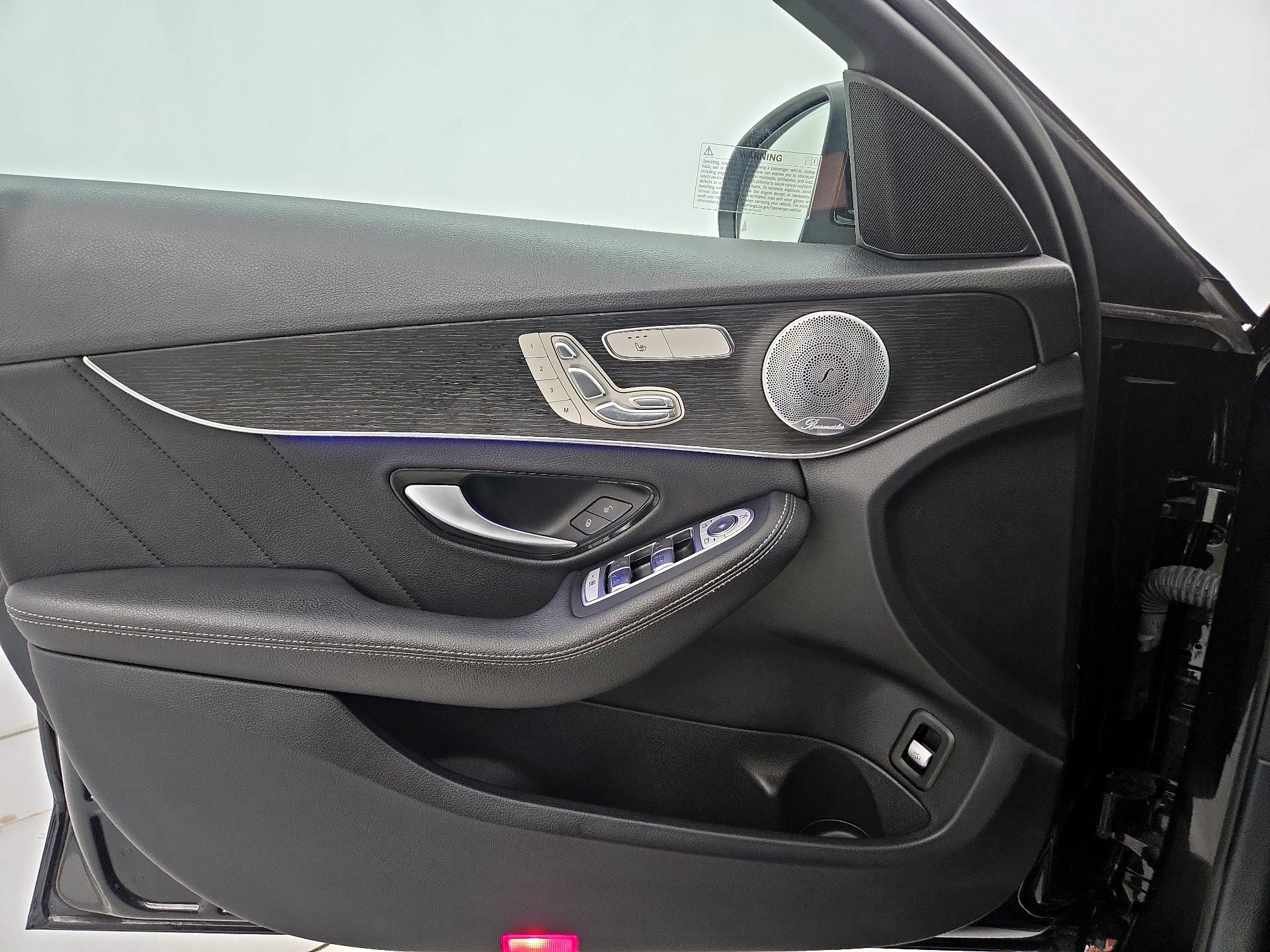 Thumbnail: 2021 Mercedes-Benz C-Class - 12