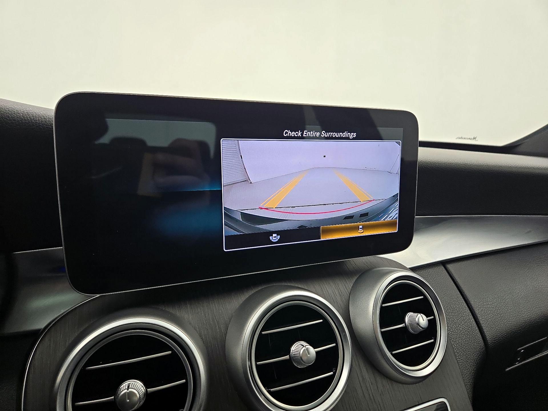 Thumbnail: 2021 Mercedes-Benz C-Class - 14