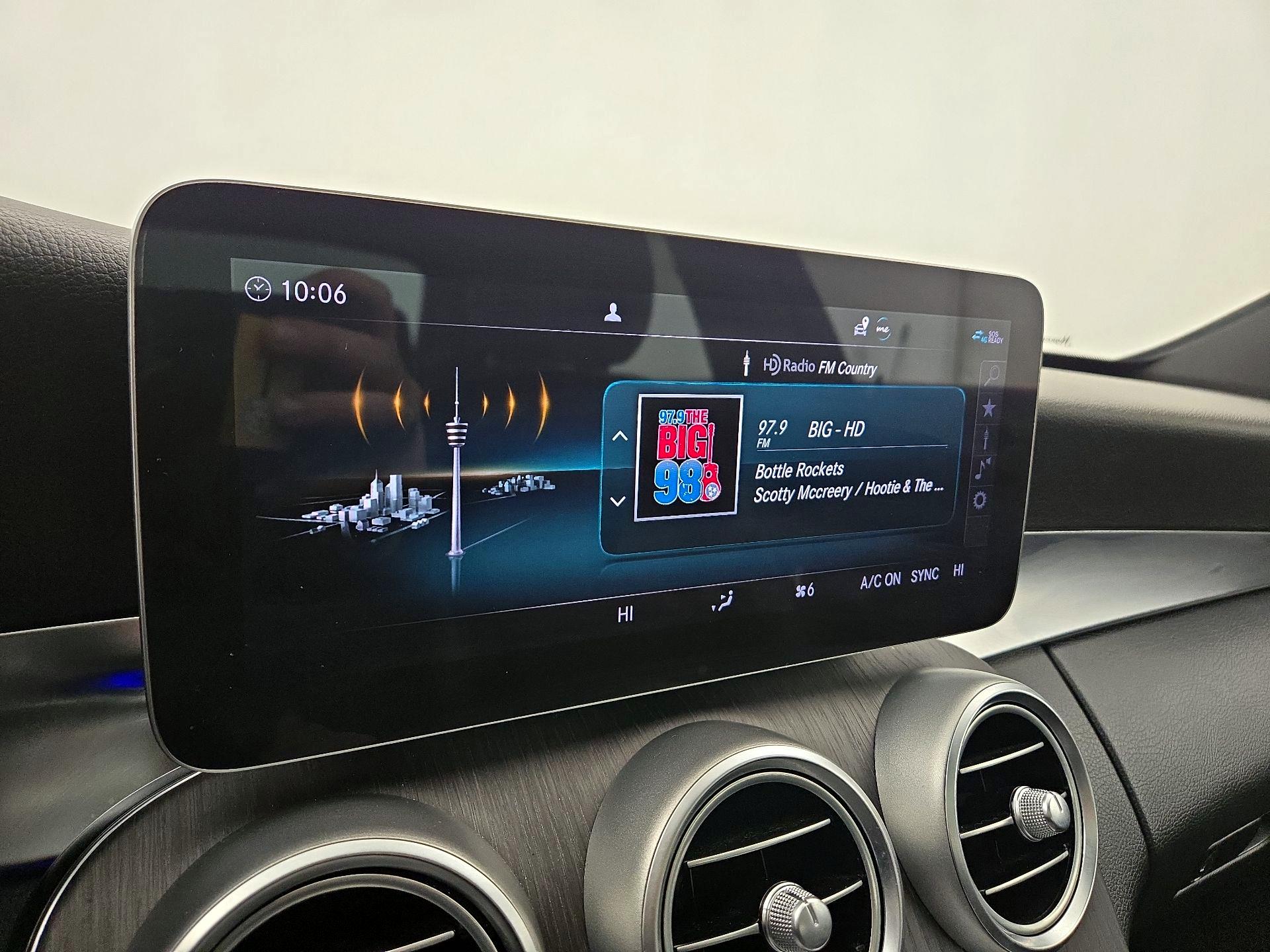 Thumbnail: 2021 Mercedes-Benz C-Class - 15