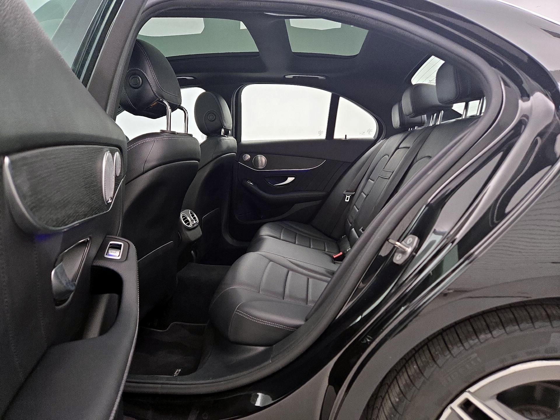 Thumbnail: 2021 Mercedes-Benz C-Class - 20