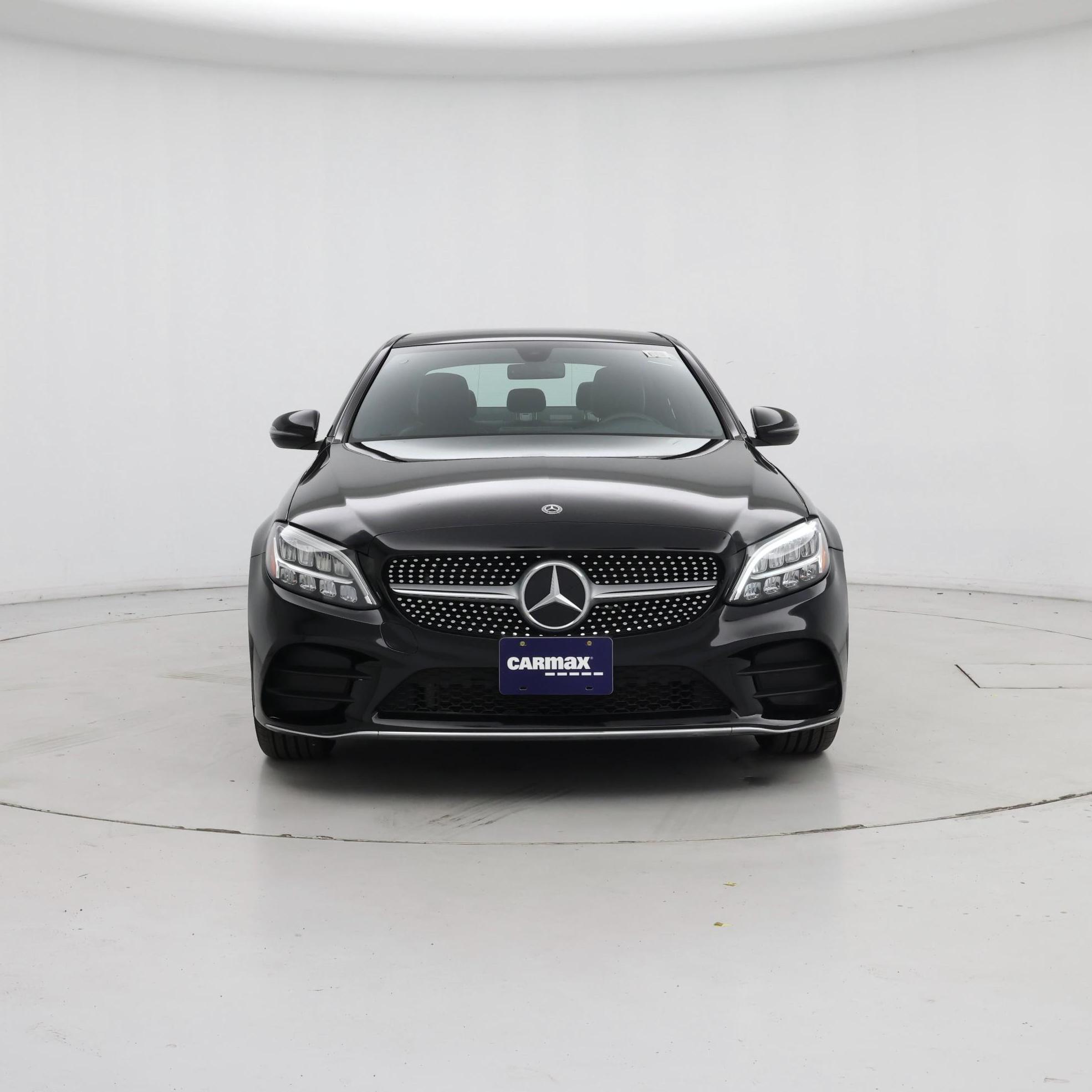 Thumbnail: 2021 Mercedes-Benz C-Class - 5