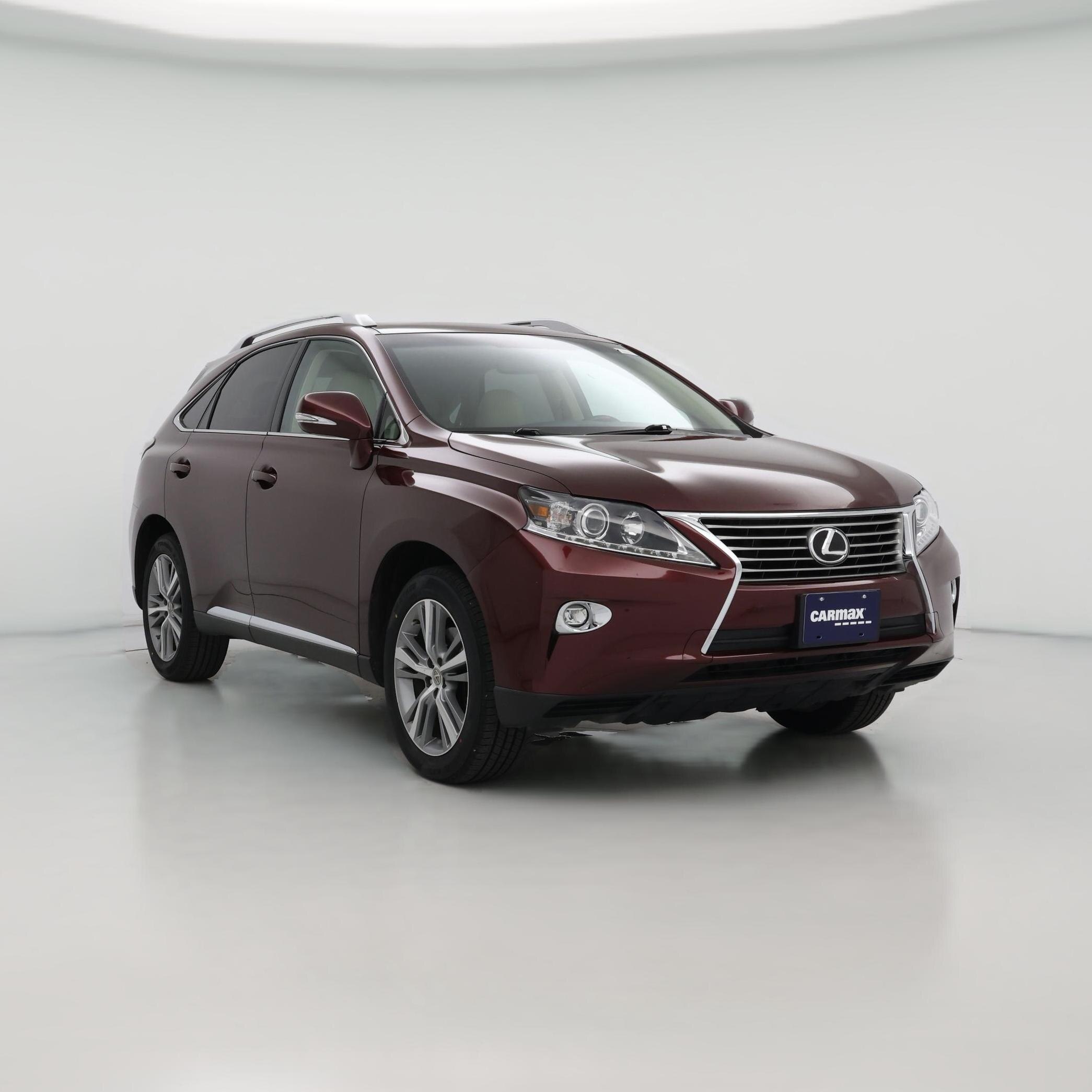 Thumbnail: 2015 Lexus RX - 1