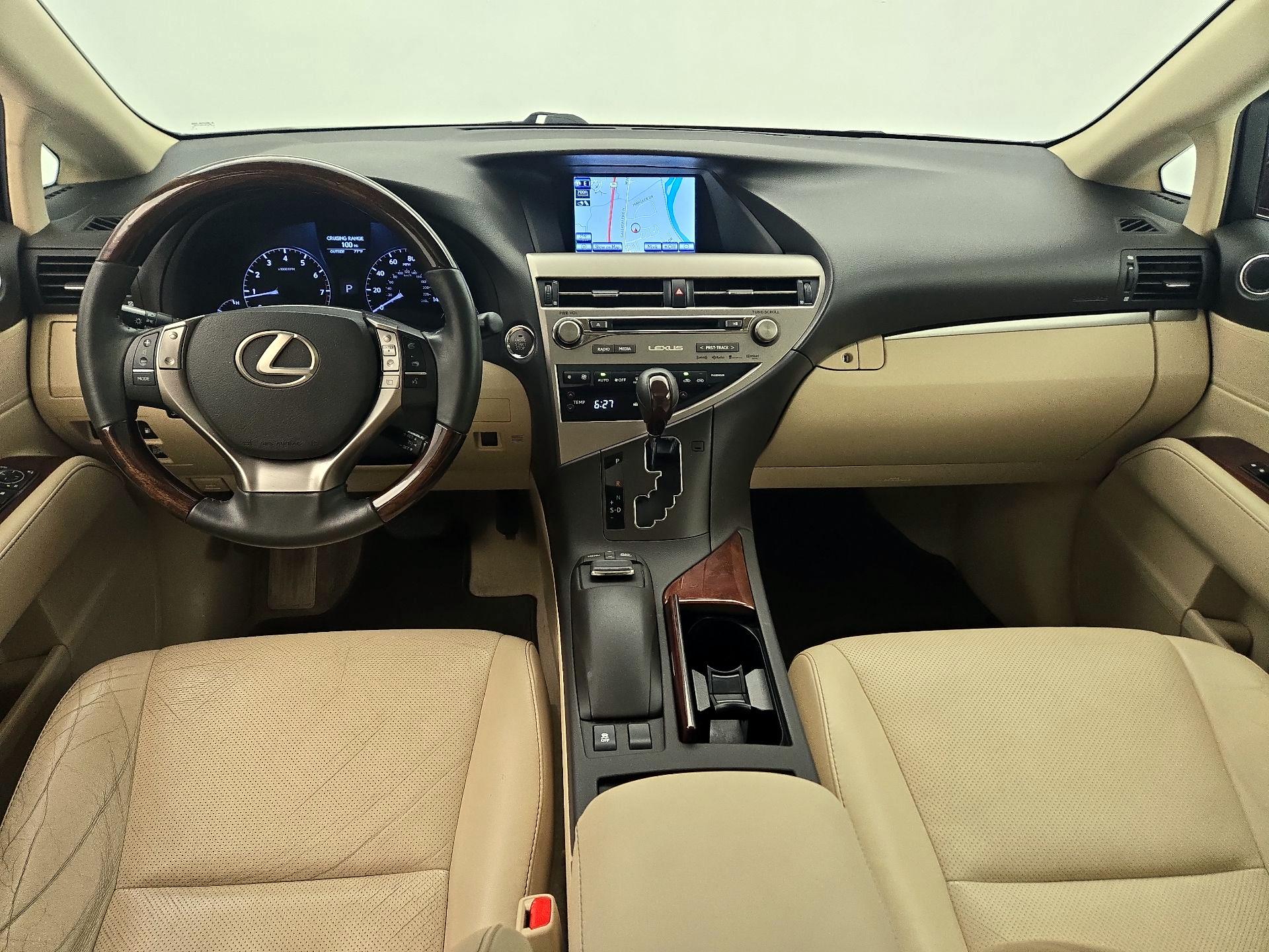 Thumbnail: 2015 Lexus RX - 9