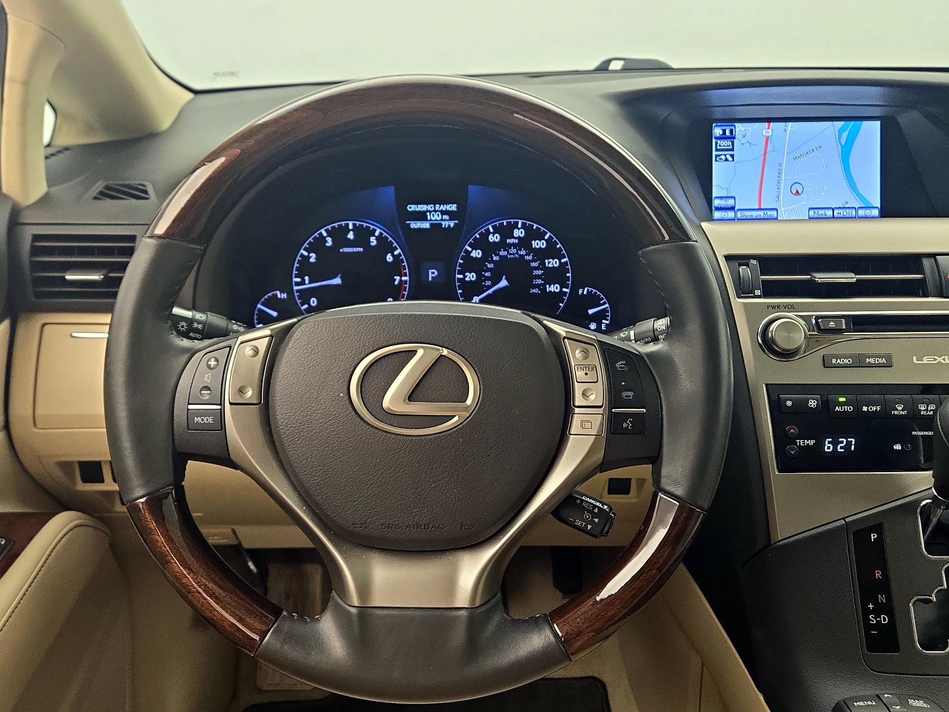 Thumbnail: 2015 Lexus RX - 10