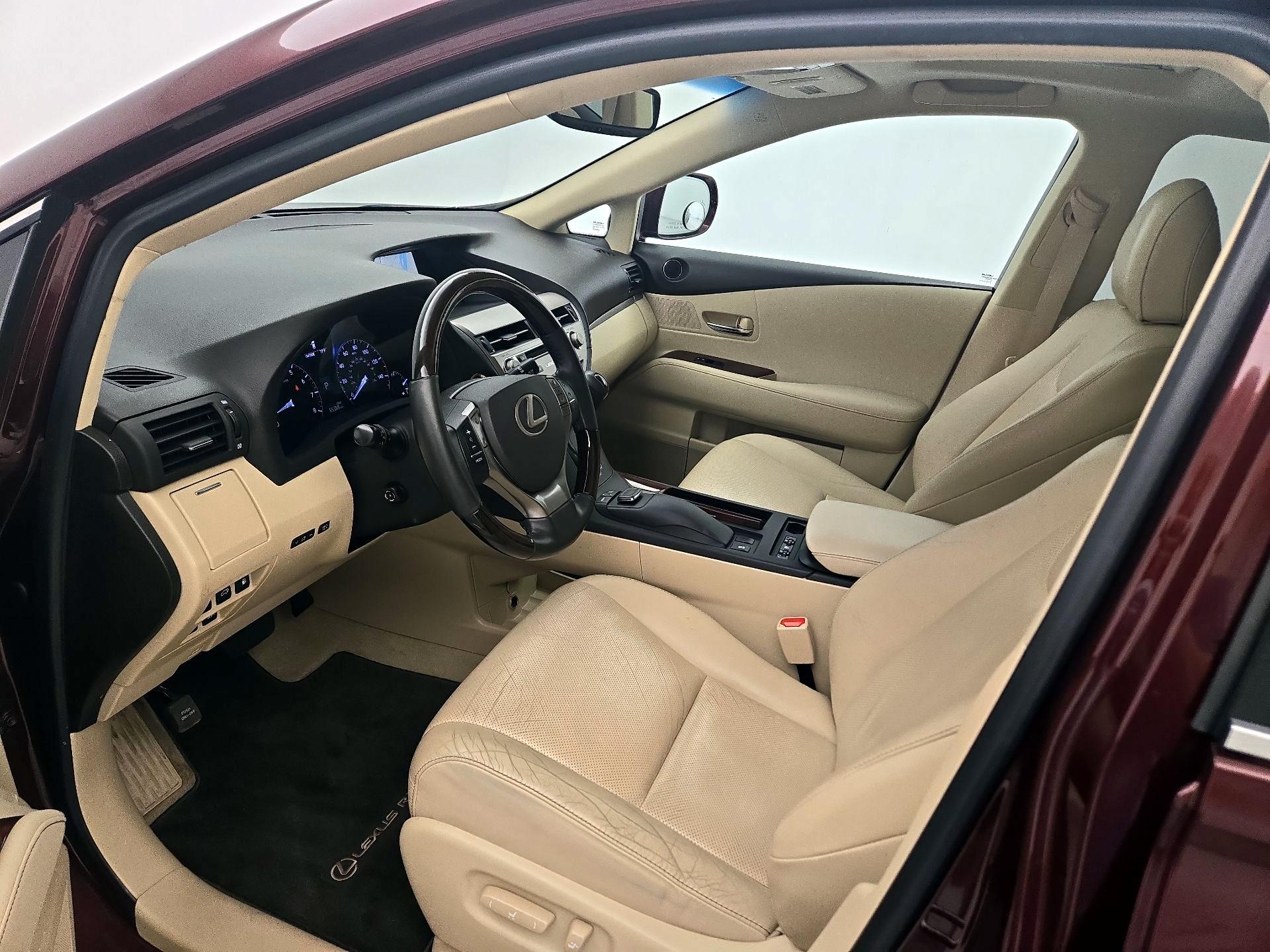 Thumbnail: 2015 Lexus RX - 11