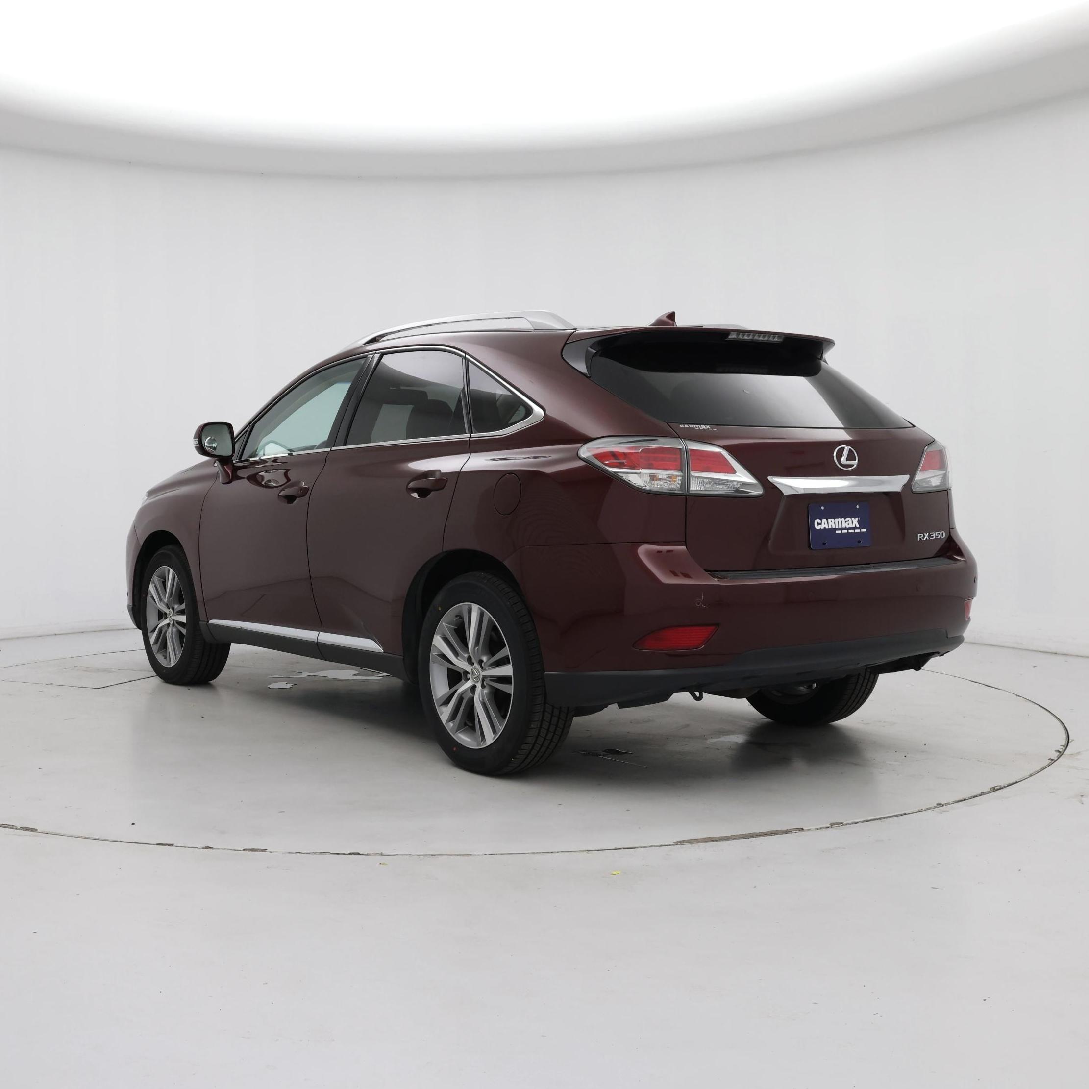 Thumbnail: 2015 Lexus RX - 2