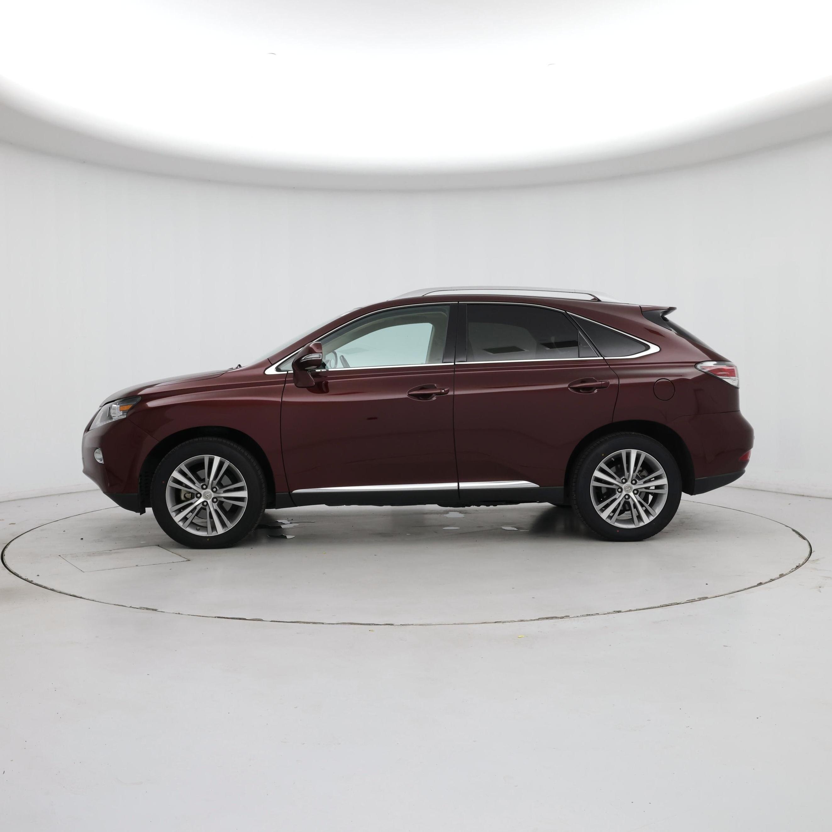 Thumbnail: 2015 Lexus RX - 3