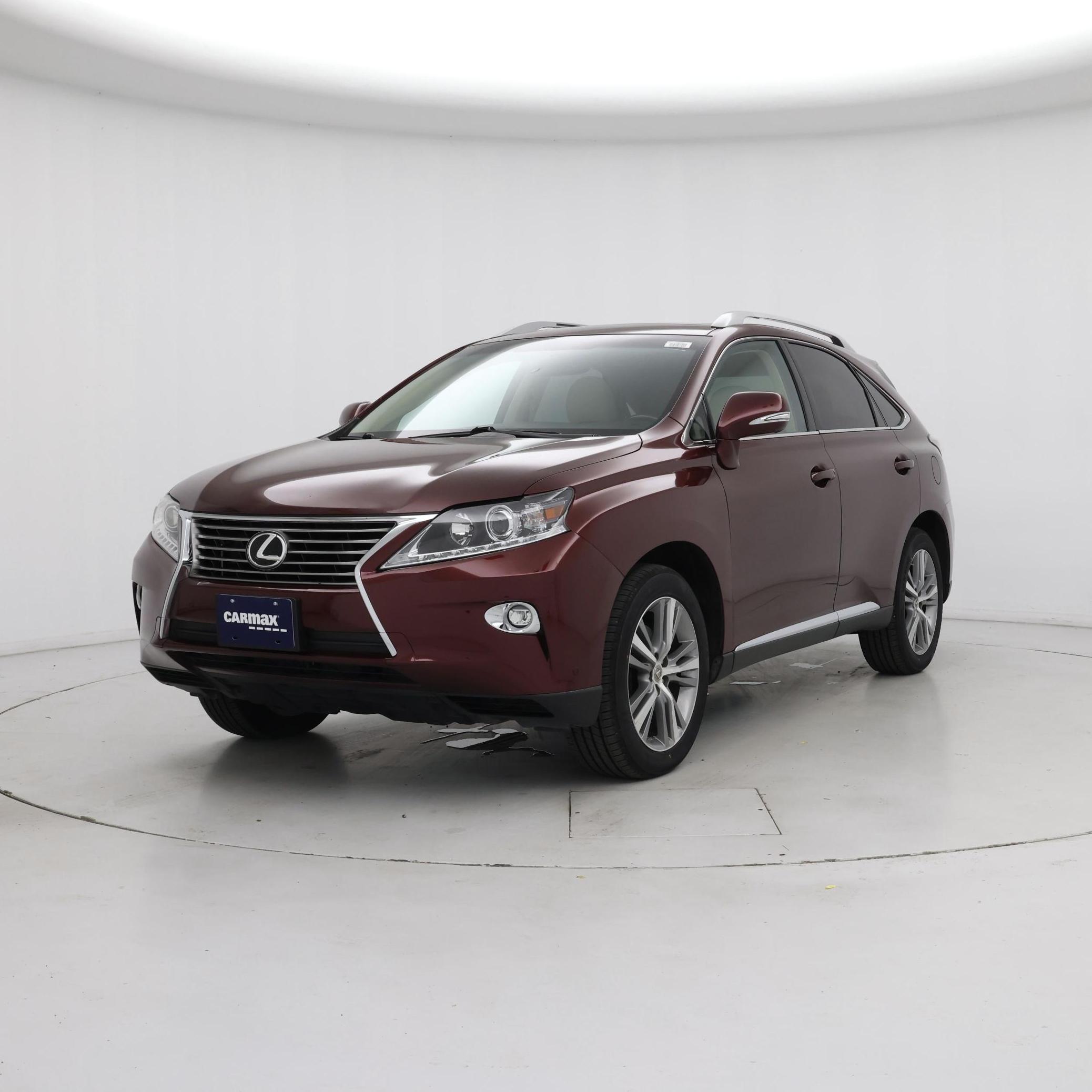 Thumbnail: 2015 Lexus RX - 4