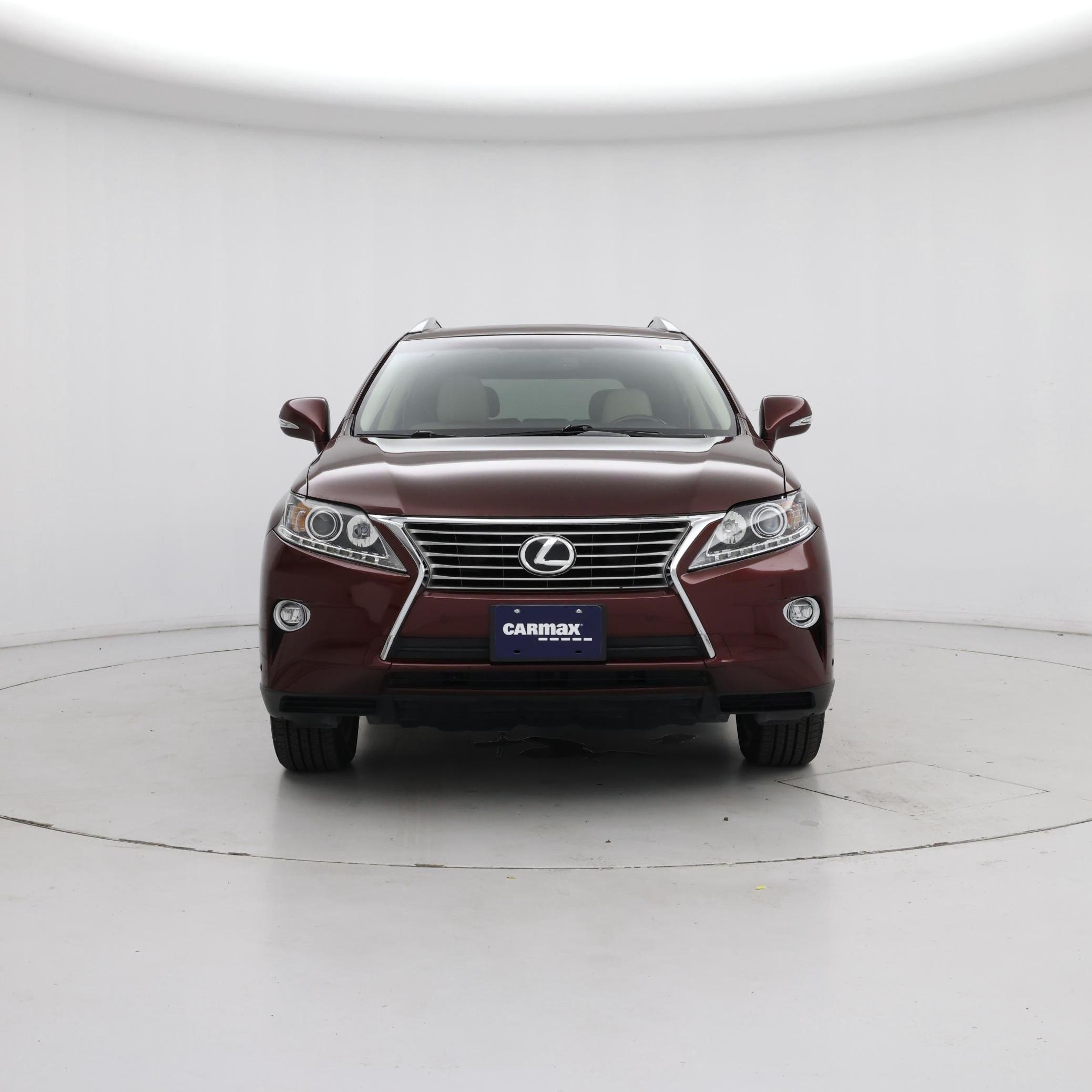 Thumbnail: 2015 Lexus RX - 5